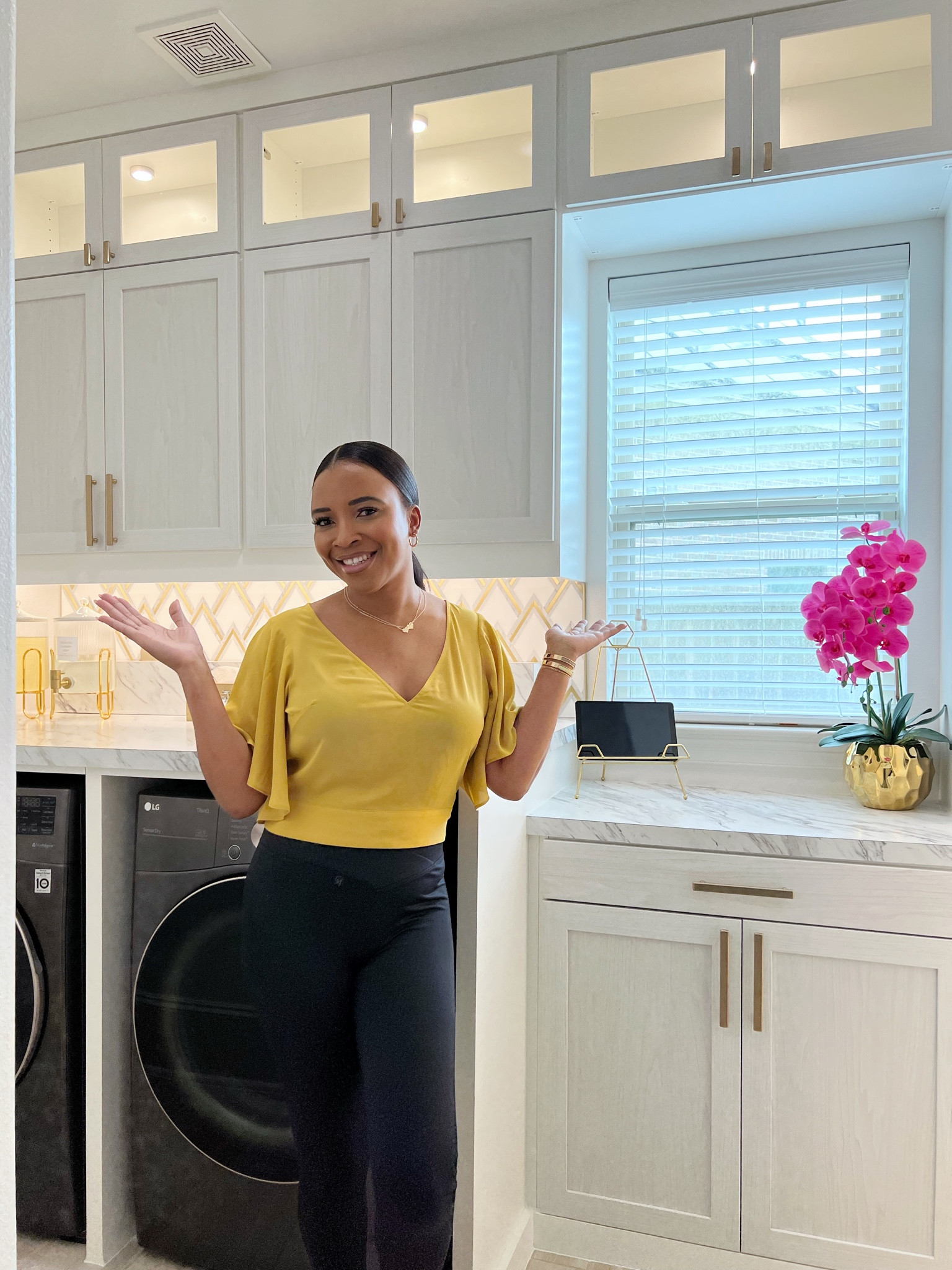 Shop washer & dryer on sale! #homedecor #laundryroom 

#LTKFind #LTKsalealert #LTKhome