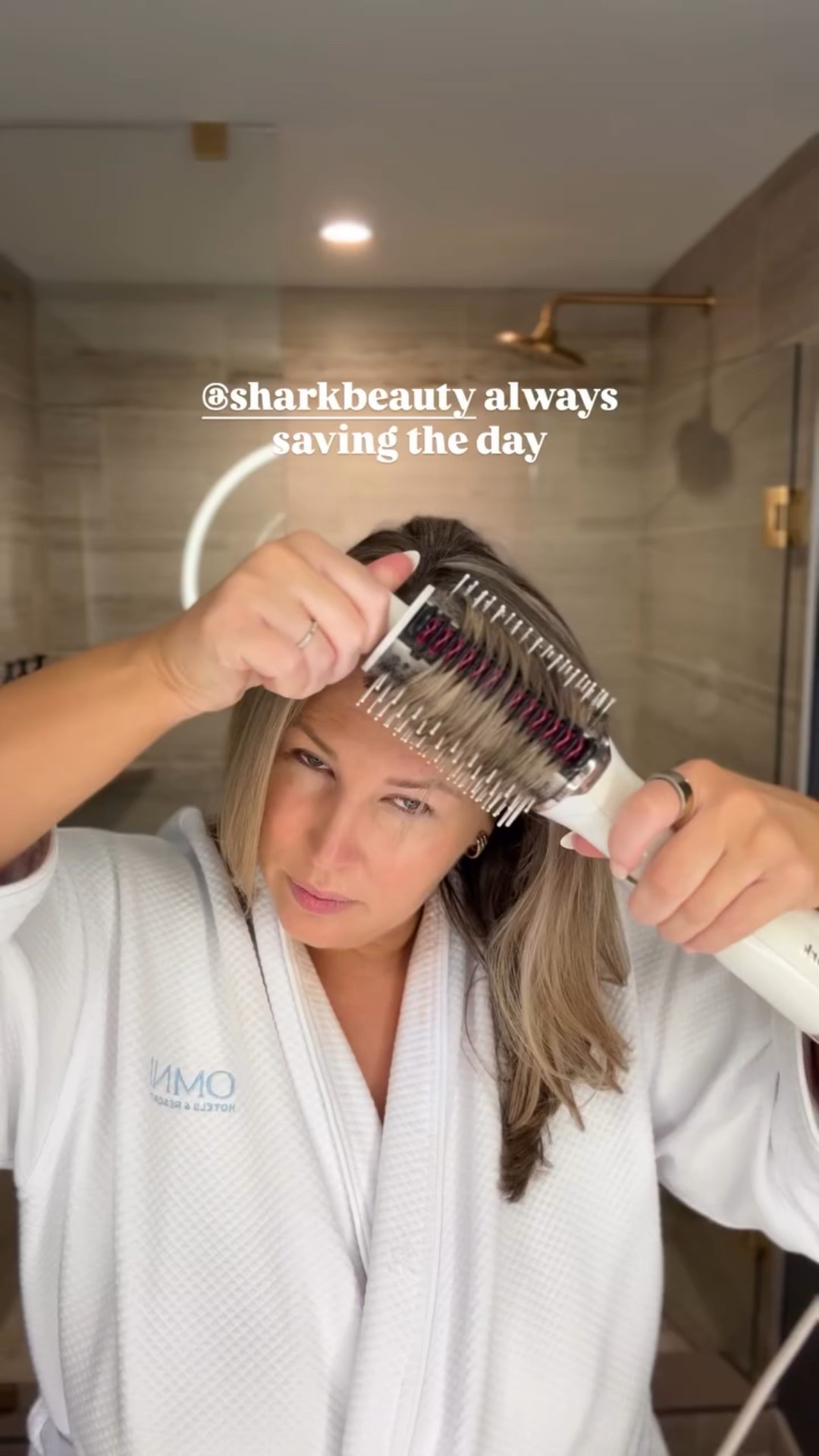 My favorite hair dryer, I literally use this almost everyday! 

Hair essentials, morning routine, get ready with me, beauty essentials, haircare, shark hair dryer

#LTKBeauty #LTKTravel