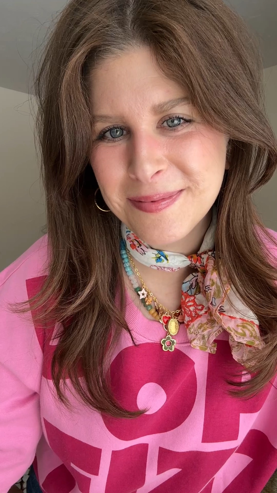 This sweatshirt is becoming my personality 🩷💕



#LTKFindsUnder100 #LTKPetite #LTKStyleTip