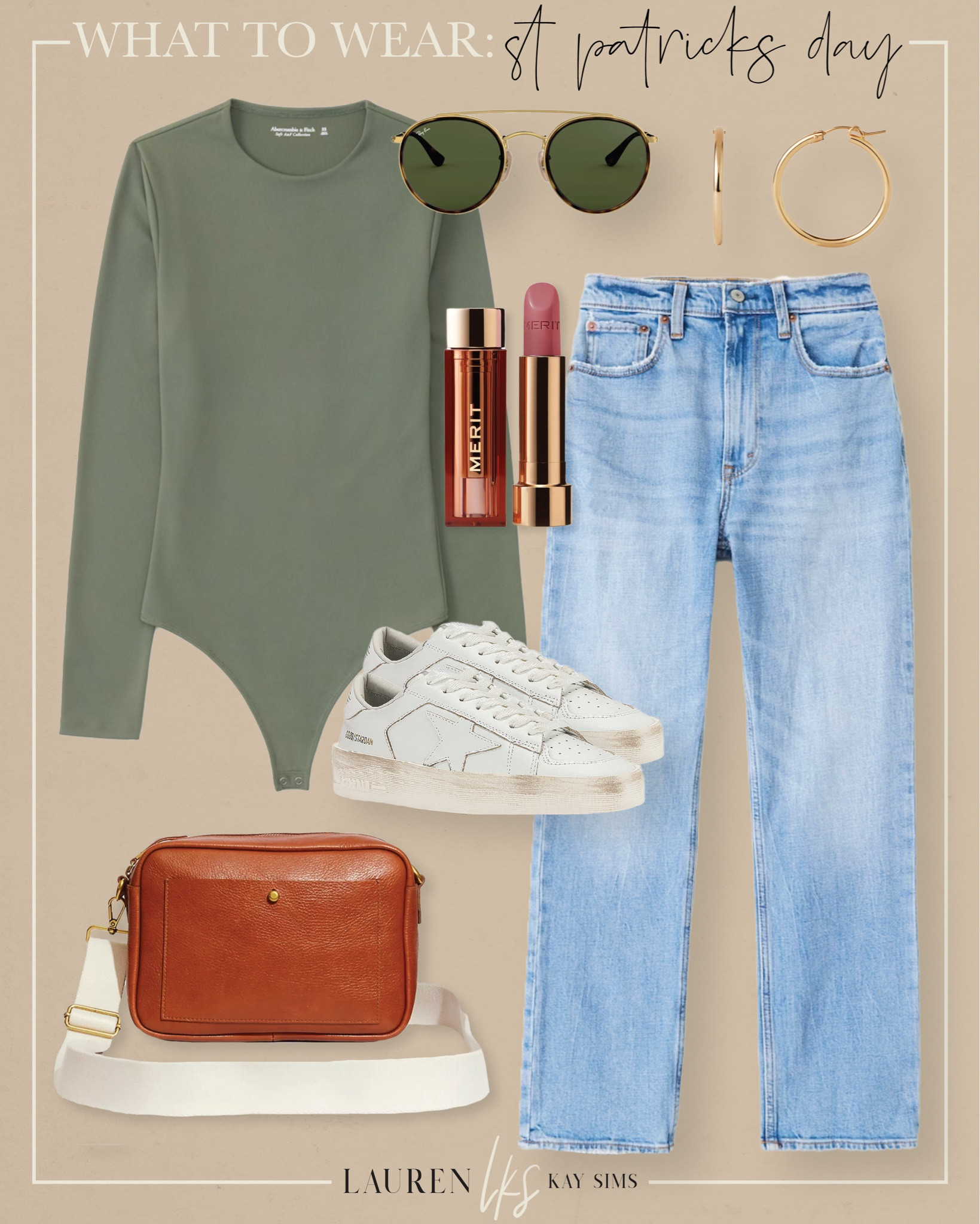 what to wear: st patrick’s day 🍀

#LTKstyletip #LTKSeasonal