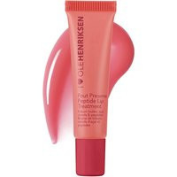 Ole Henriksen Pout Preserve Peptide Lip Treatment - Strawberry Sorbet 12ml | Look Fantastic (UK)
