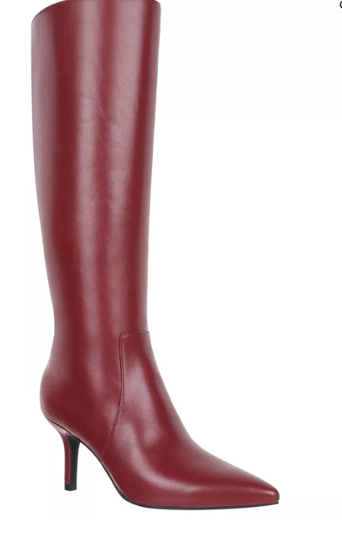 I.N.C. International Concepts
Women's Mckennaa Pointy Toe Boots, Macy's Exclusive 

 #LTKNYFW #LTKValentine