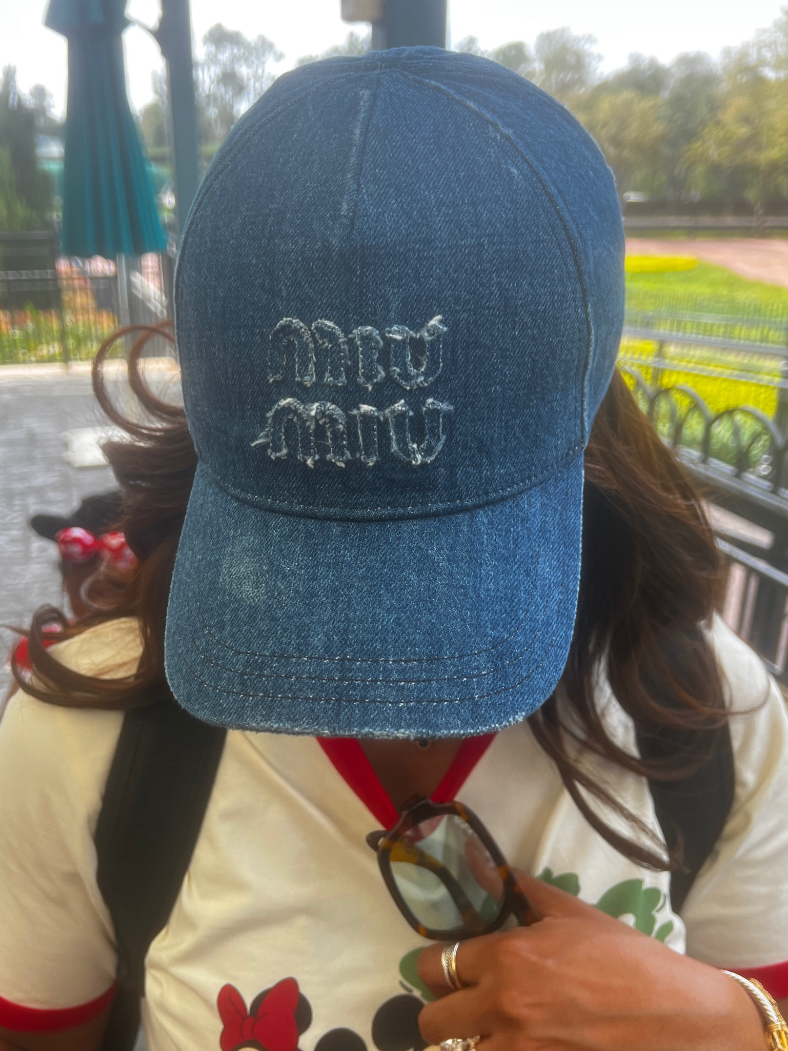 Loving this denim snapback! Pairs well with so many looks! 

#LTKStyleTip #LTKMostLoved