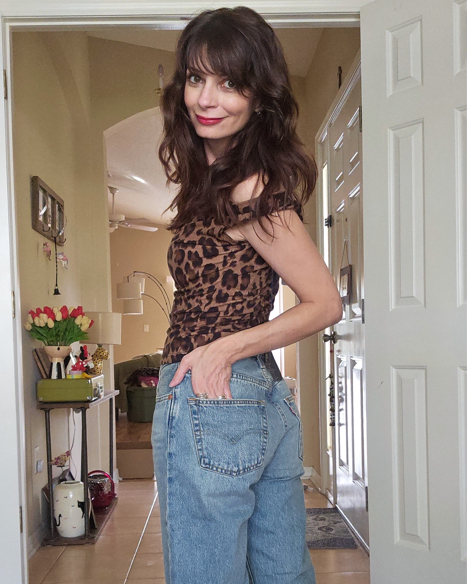 Sundays are for vintage @levis.