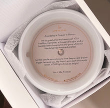 Forever In Bloom Candle | Life In Lilac