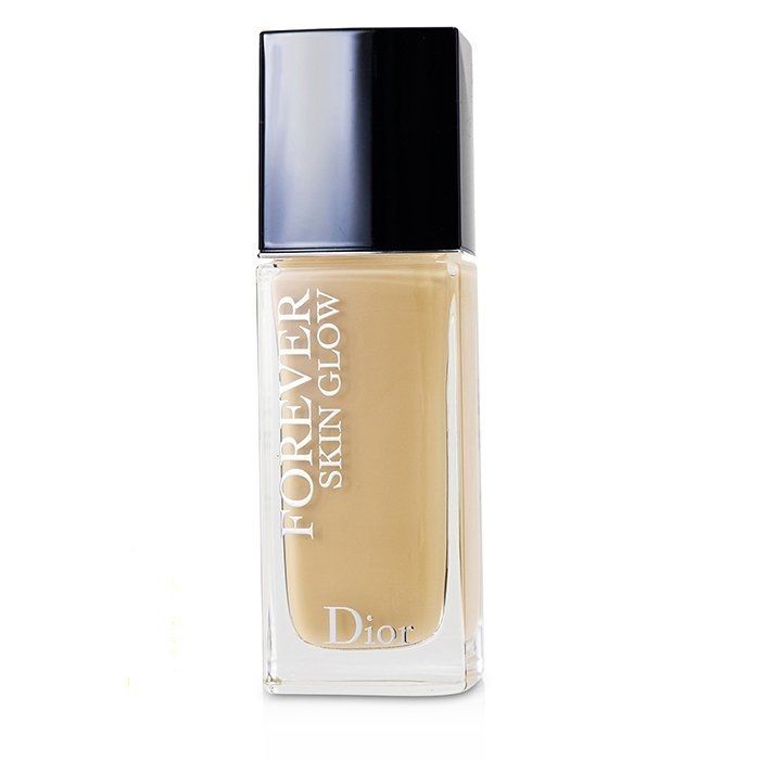 Christian Dior Forever Skin Glow 24H Wear Radiant Perfection Foundation SPF 35 2W Warm 1oz  30ml | Walmart (US)