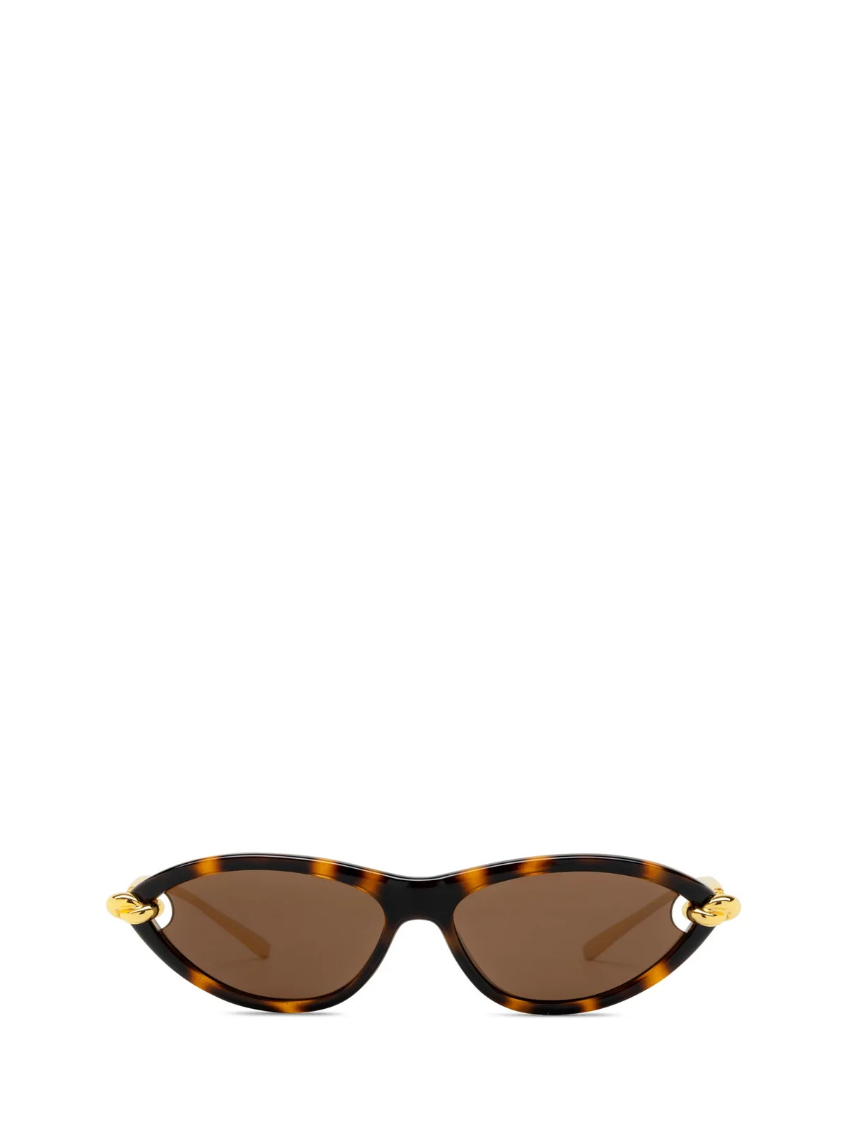 Bottega Veneta Eyewear Cat-Eye-Sonnenbrille | Cettire Global