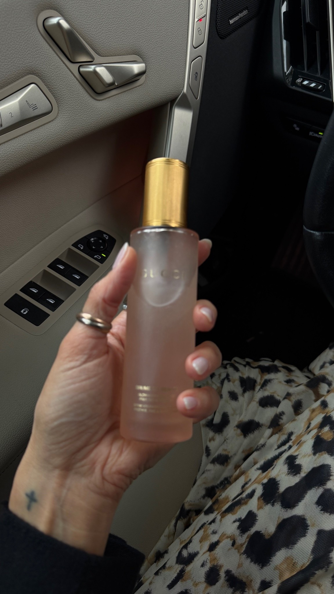 A fall and winter essential ✨ this is a hydrating beauty mist that stays in my car so it’s chilly on the skin. It brings my face back to life after a day at work

#LTKOver40 #LTKSeasonal #LTKBeauty