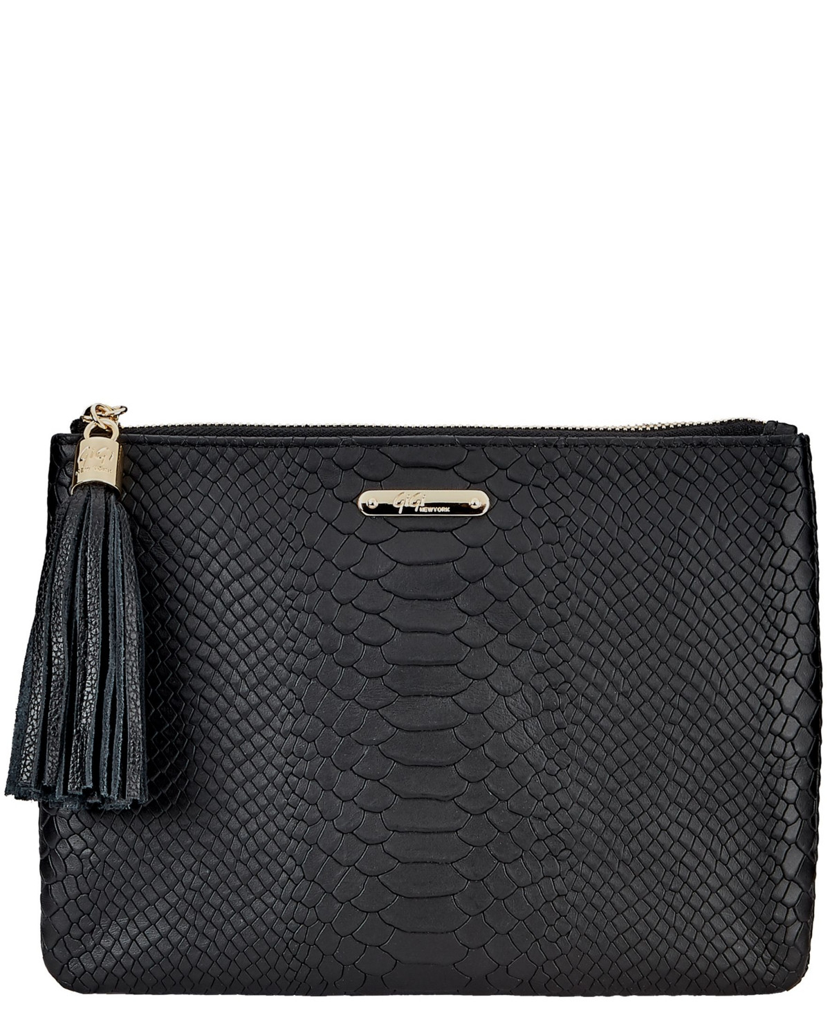 GiGi New York Women's All in One Clutch - Black | Macy's