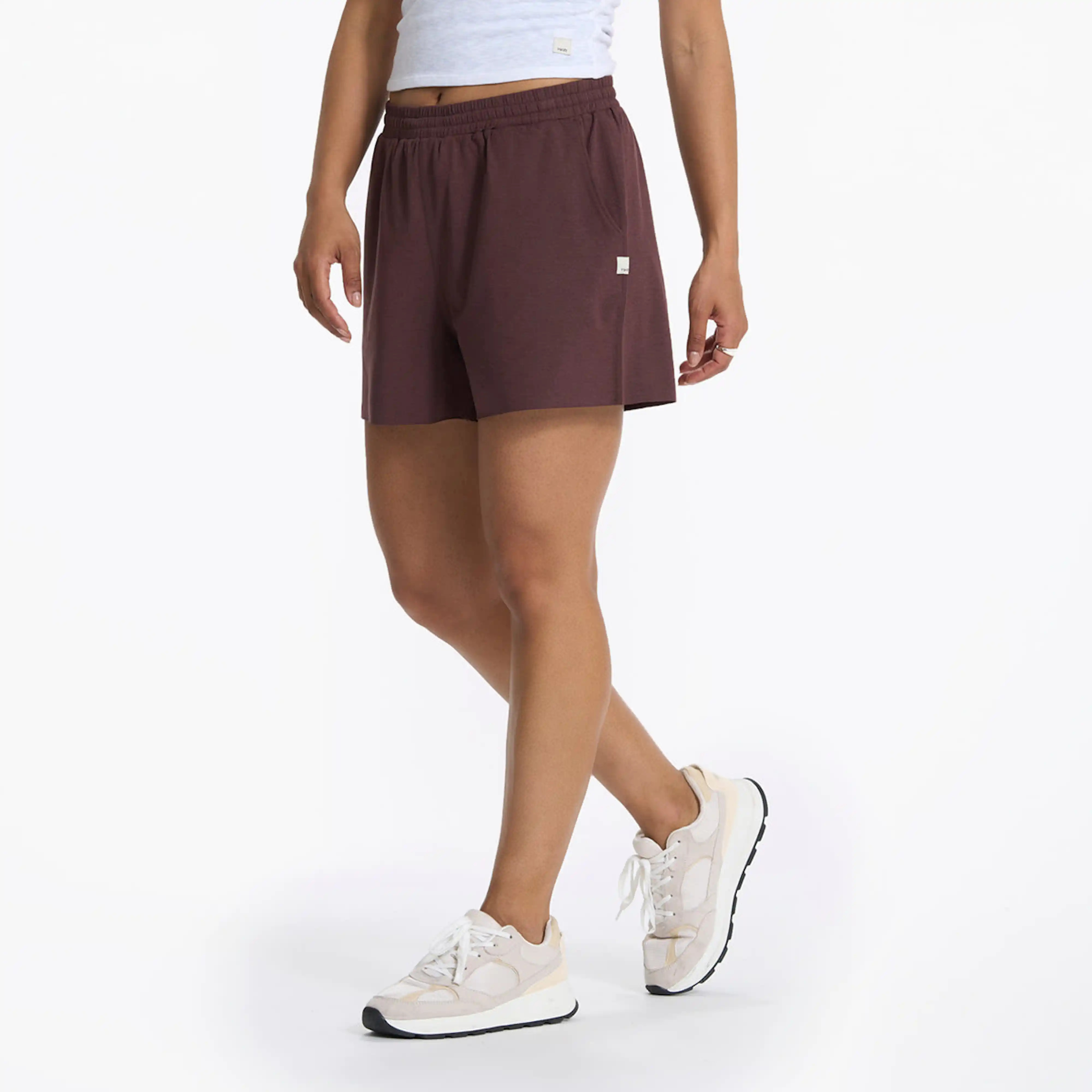 Our signature DreamKnit™ fabric makes these the world's dreamiest shorts. | Vuori Clothing (US & Canada)