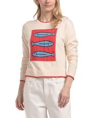 Sardine Pull Over Sweater | TJ Maxx