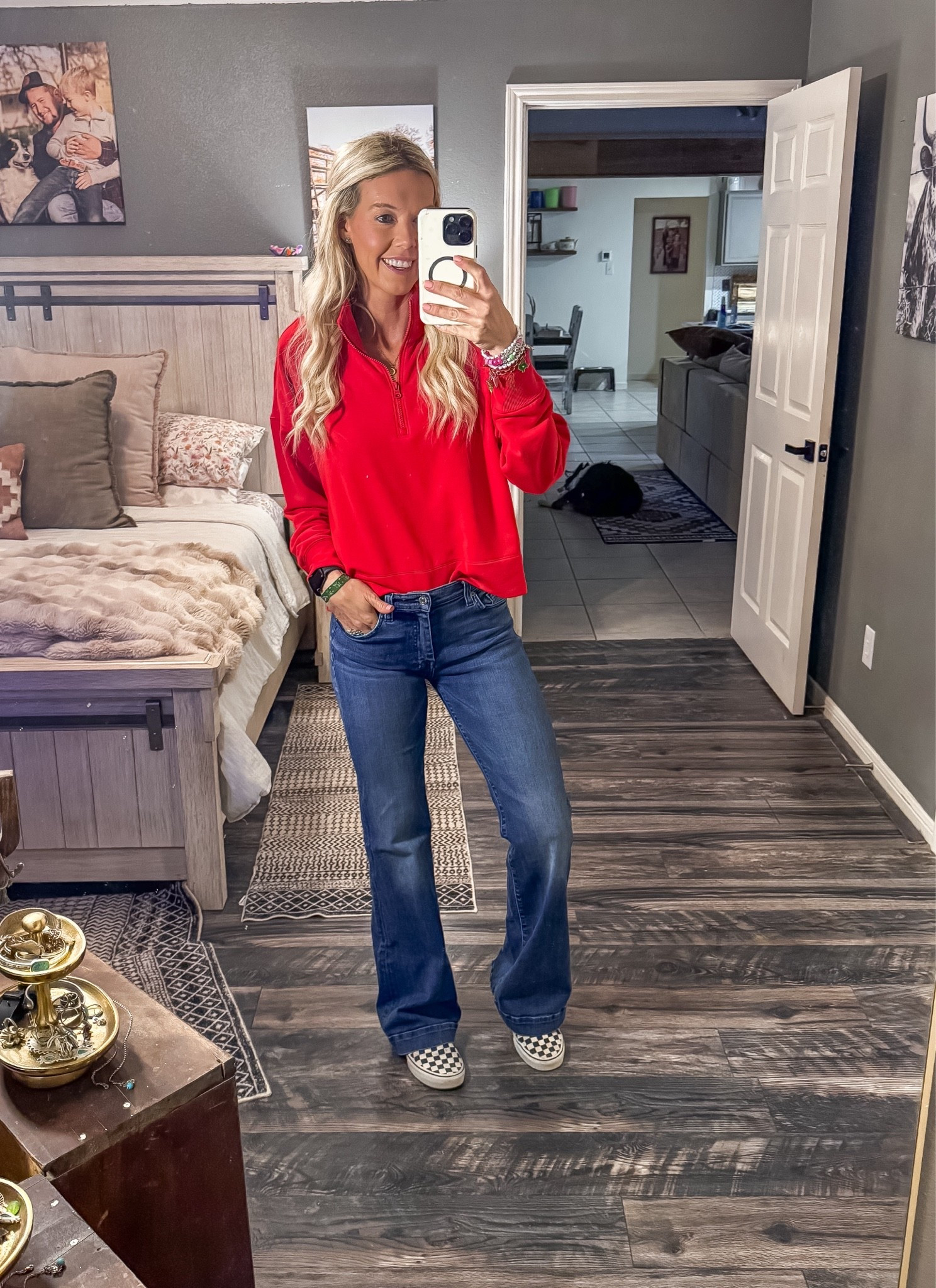 Sunday church ootd