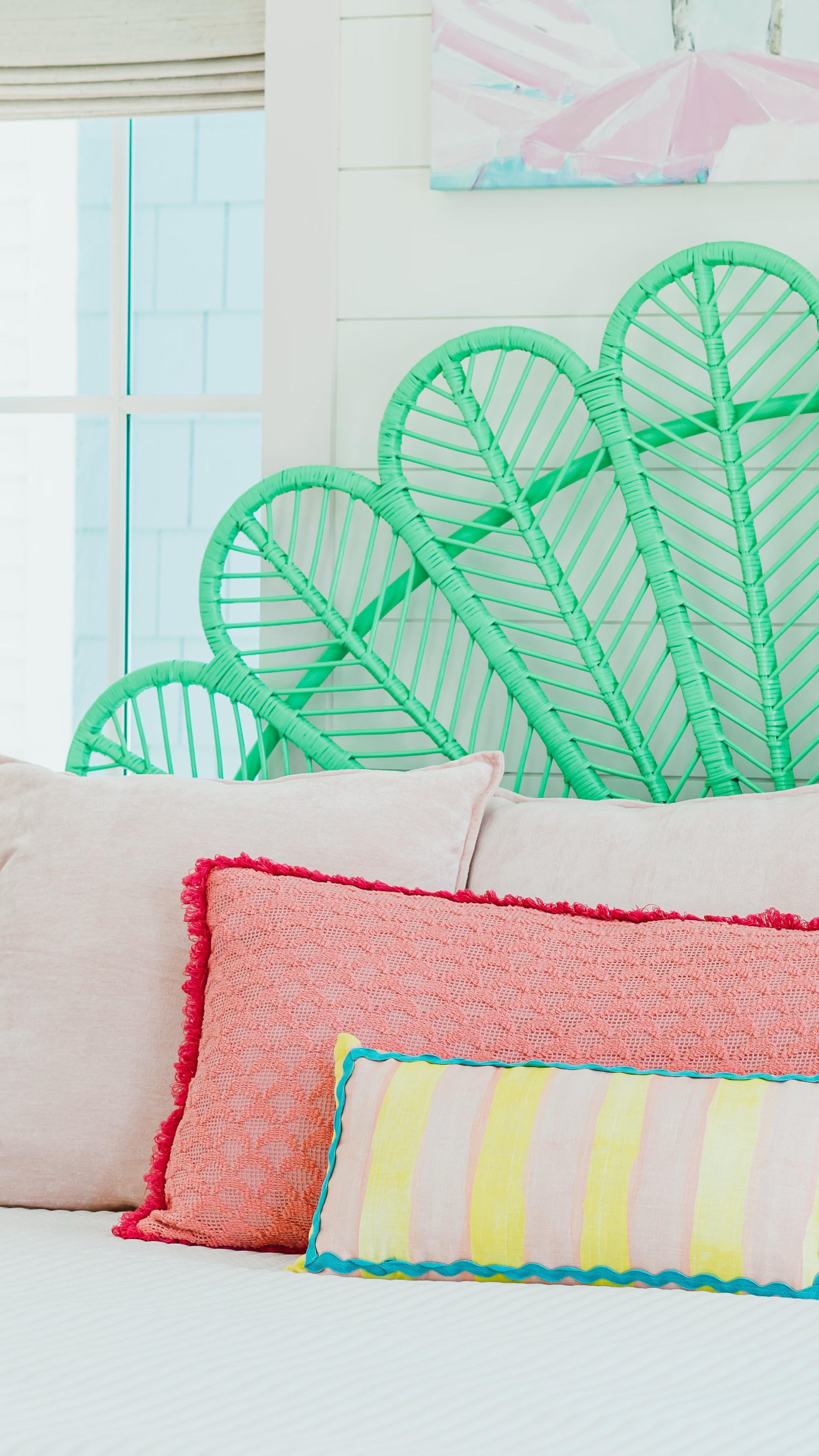 Coastal chic bedroom & bathroom at Malibu Barbie!🩷🌴
#LTKHome #LTKDecor #ShopMyHome #LTKInteriorDesign #LTKCoastal #cinnamonshore #cfdesigns #InteriorDesign #HomeDecor #DesignInspo #HomeStyling #DreamHome #BeachHouseDecor #CoastalLiving #SummerHouseVibes #LuxuryDecor #StyledByMe
