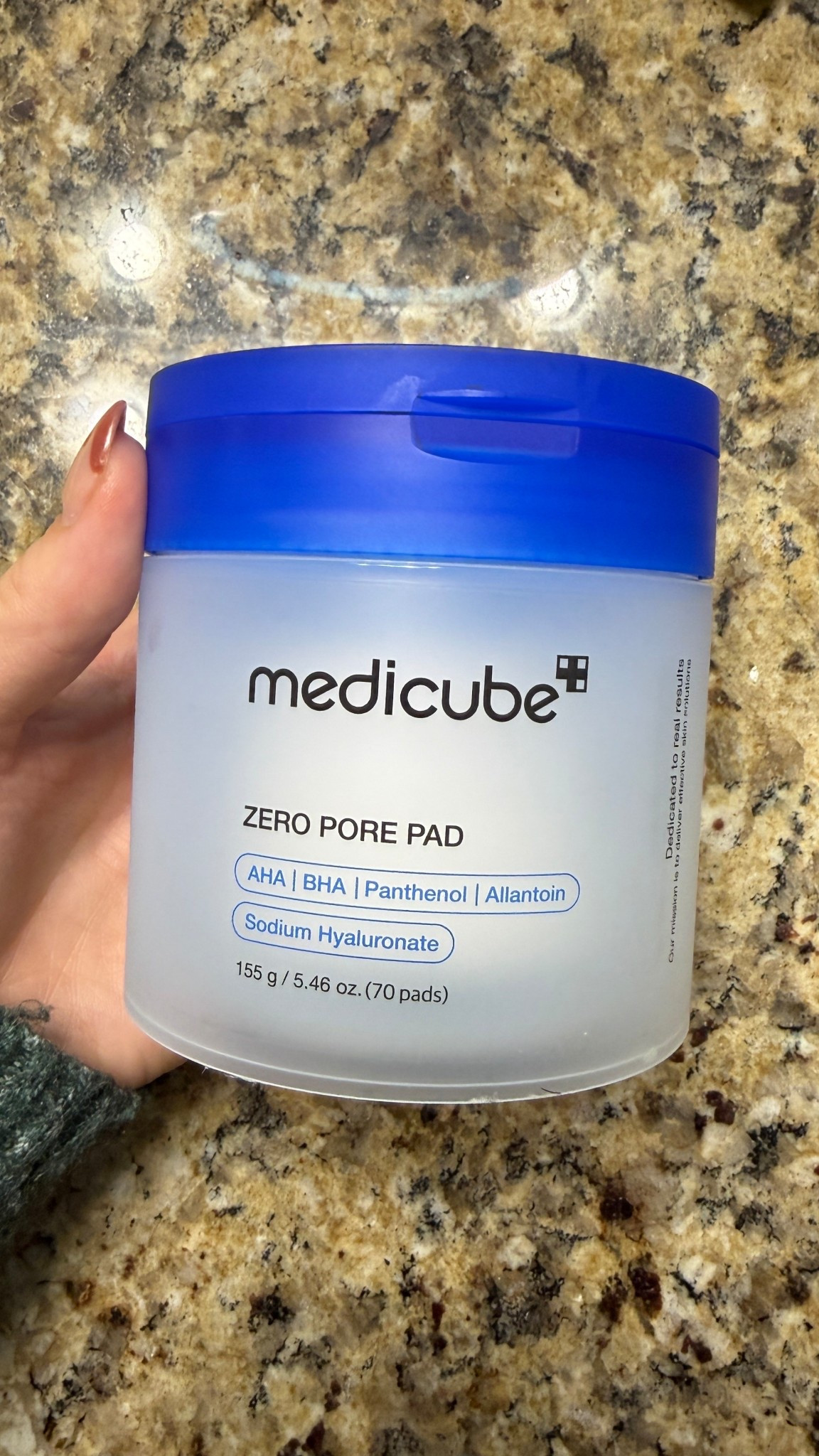 In medicube we trust! One of my favorite recent Amazon purchases and it’s 55% off! 

#LTKBeauty #LTKCyberWeek #LTKselfcare