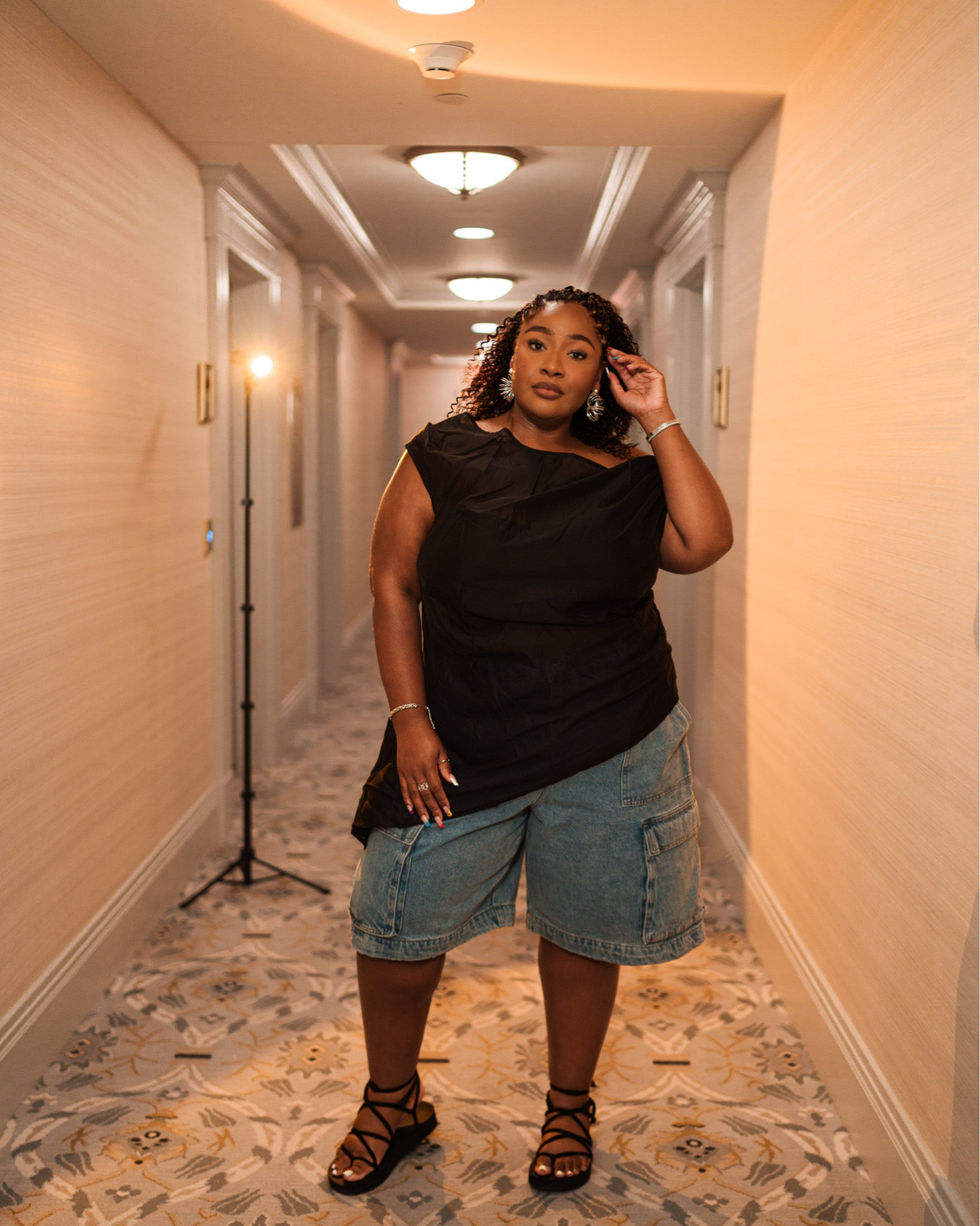 Plus Size Outfit Ideas! All
The Outfits I Wore At Essence Fest Roundup!

#LTKootd #LTKgrwm #LTKPlusSize