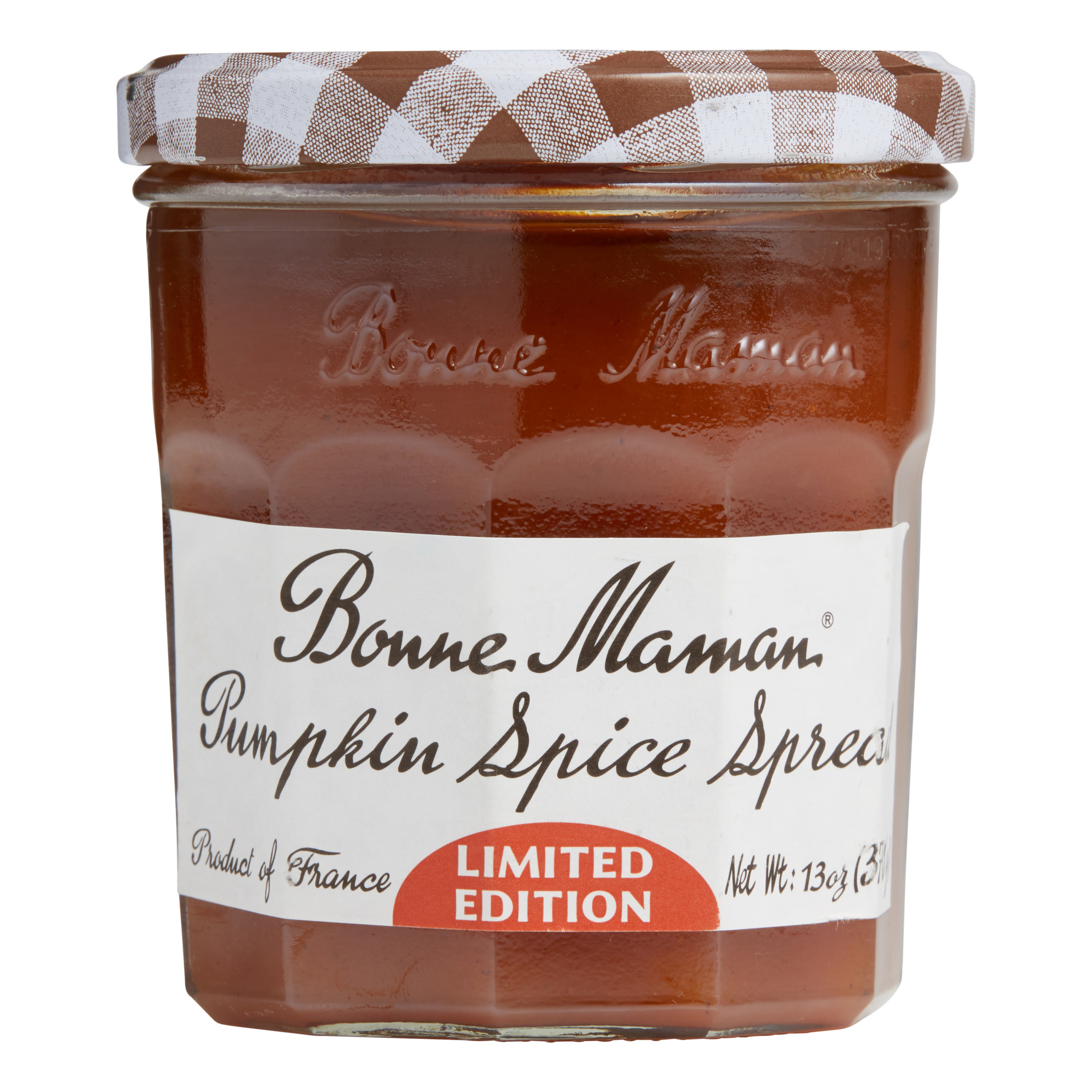 Bonne Maman Pumpkin Spice Spread | World Market