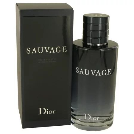Sauvage Cologne by Christian Dior, 6.8 oz Eau De Toilette Spray | Walmart (US)