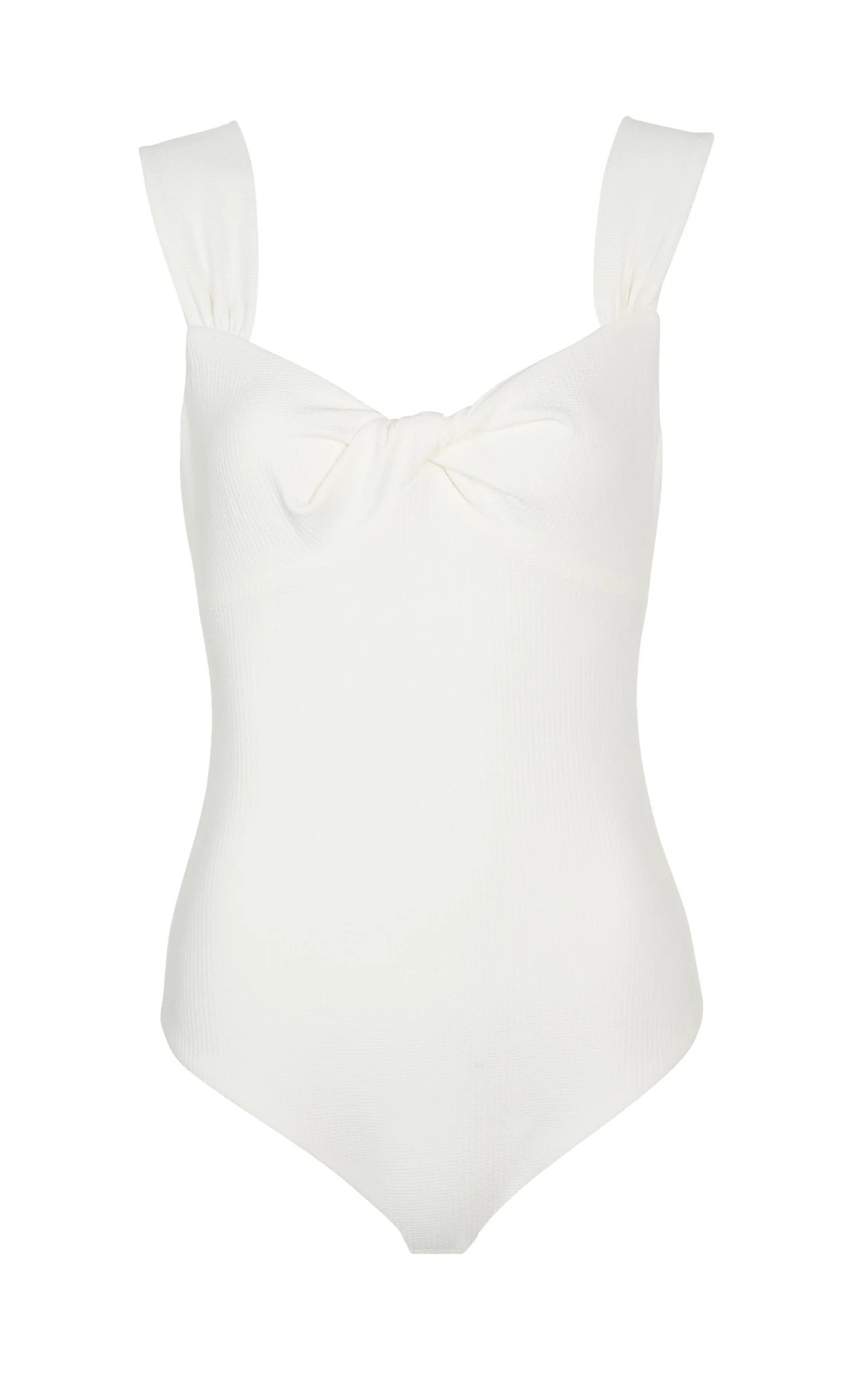 Lehi Maillot in Coconut | Marysia Swim