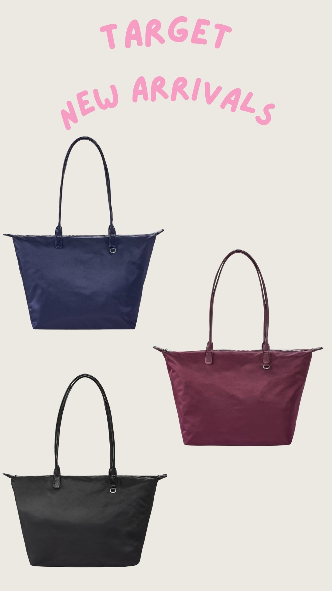 A look for less tote bag?! Yes please!

#LTKootd #LTKSeasonal