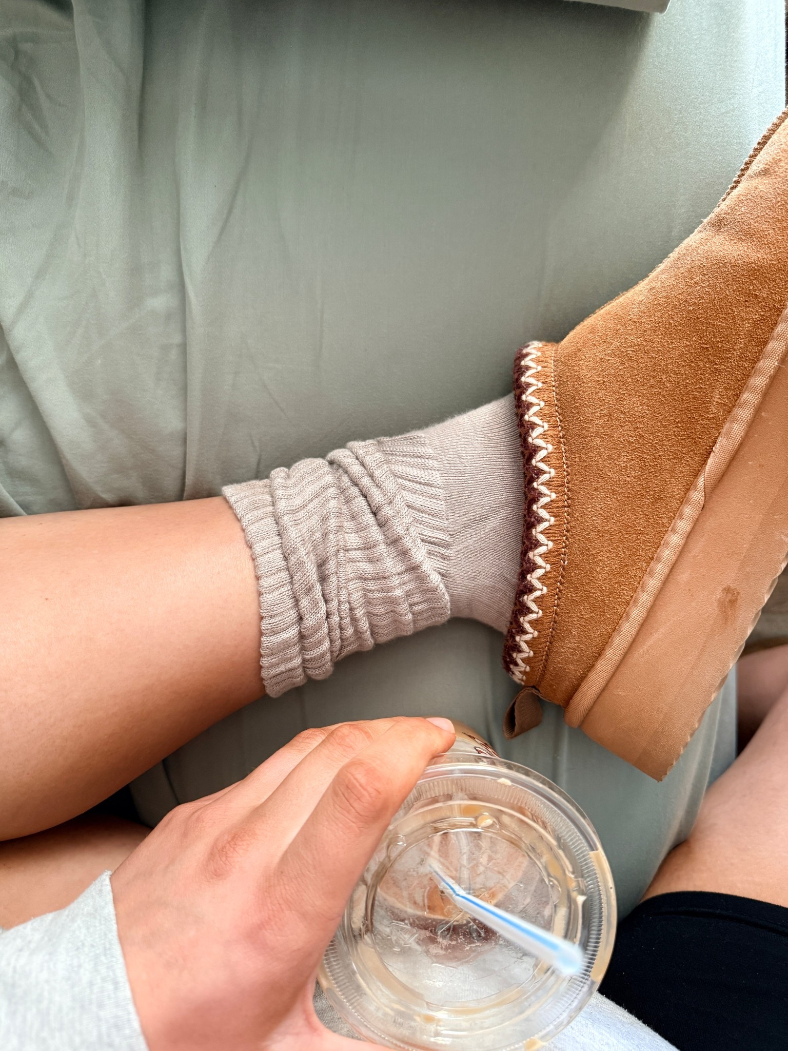 I got the cutest coziest scrunch socks from AMAZON! 

#LTKmomlife #LTKActive