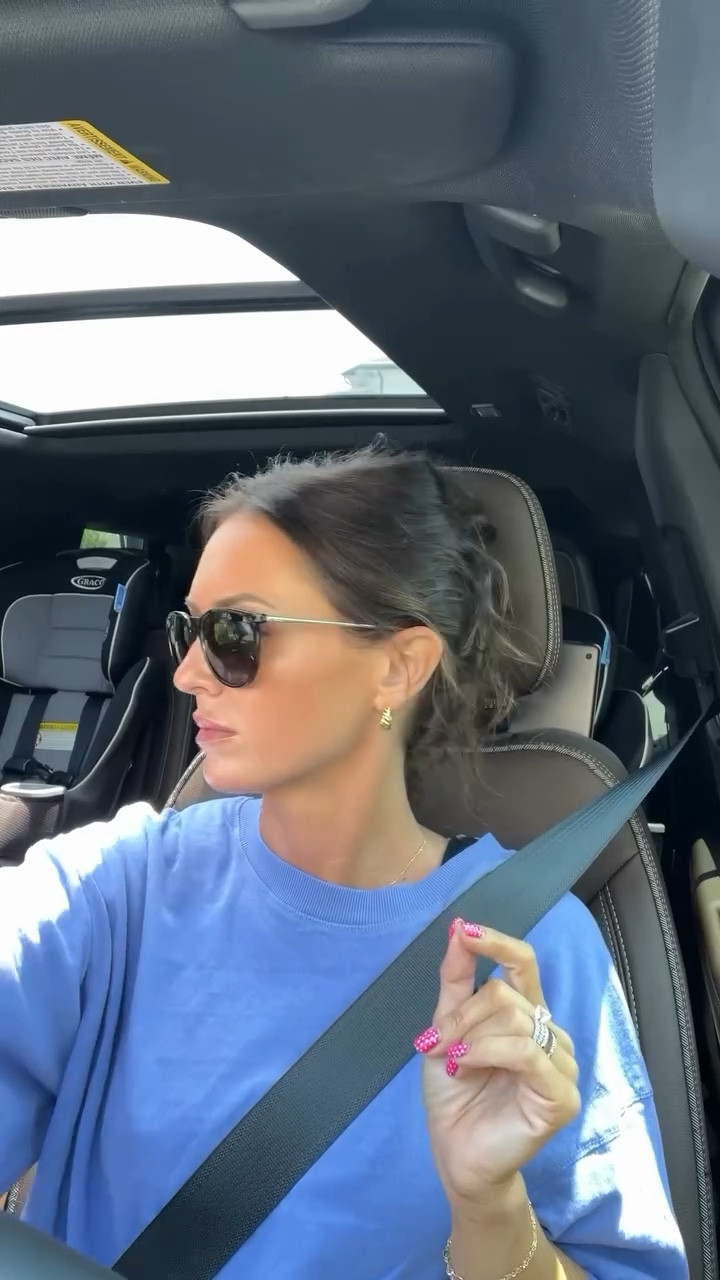 I'm tired just watching this back 😅 #momlife #diml #vlog