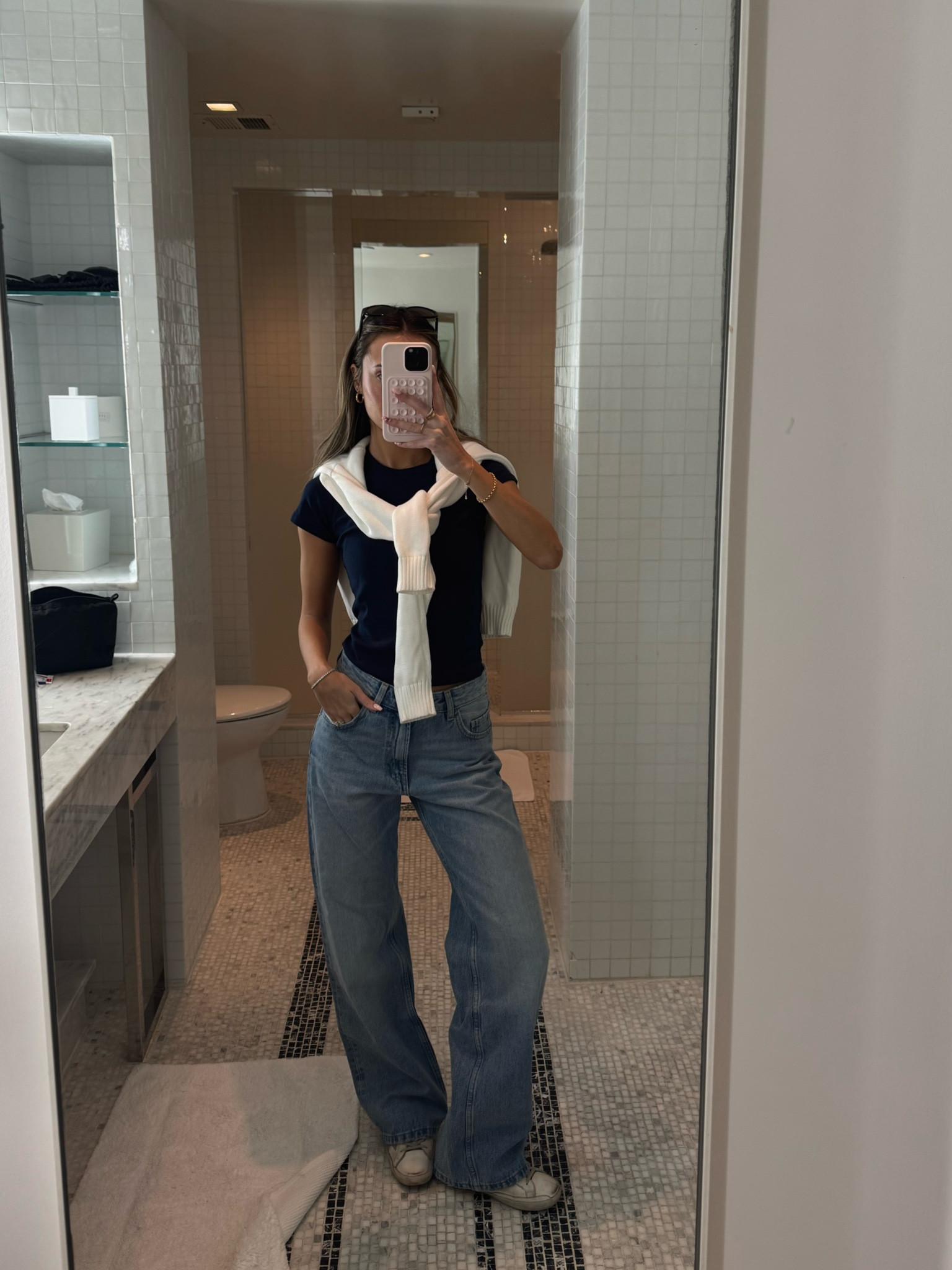 baggy jeans always 

#LTKSeasonal #LTKStyleTip #LTKFindsUnder50