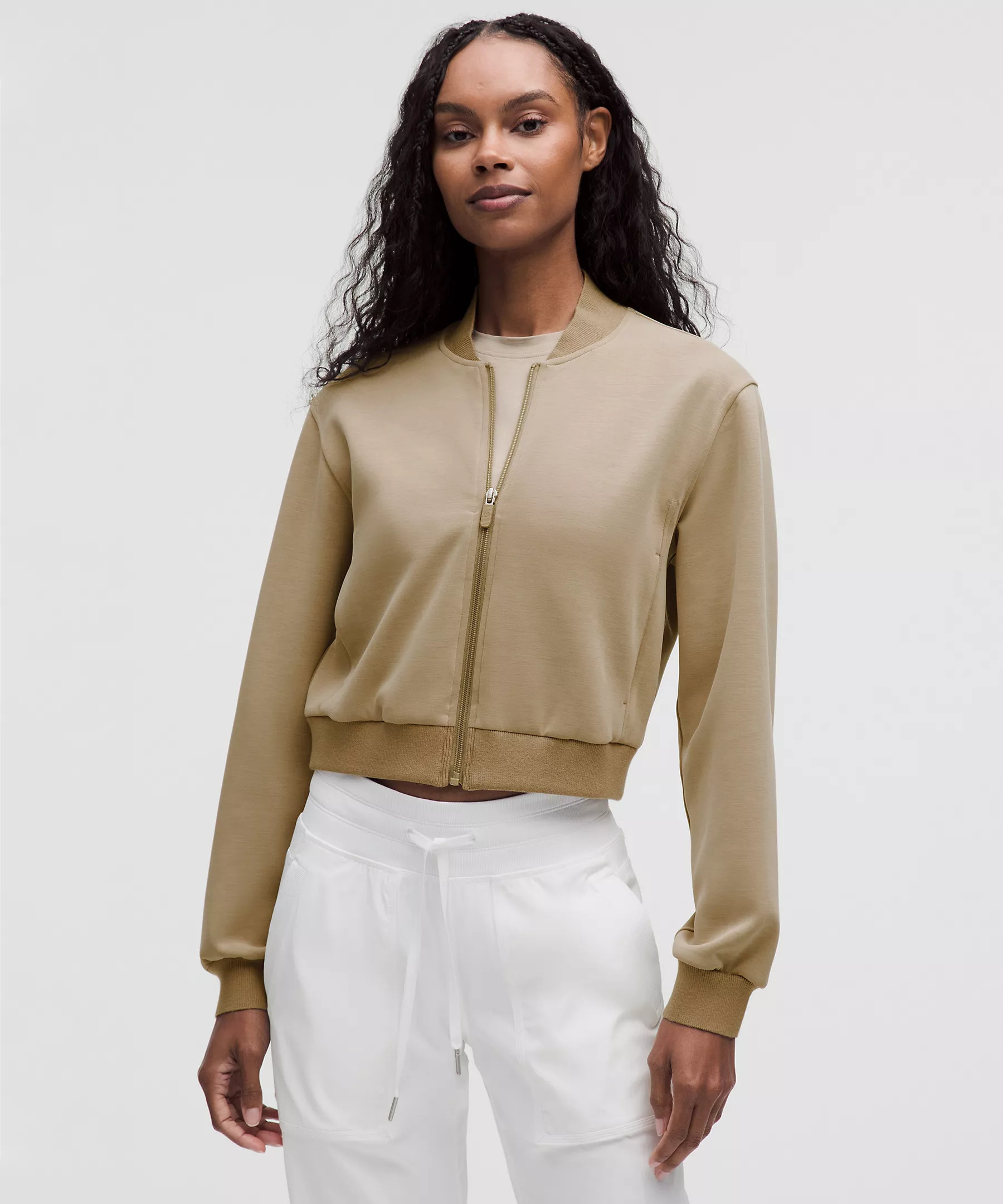 Softstreme Bomber Jacket | Women's Coats & Jackets | lululemon | Lululemon (US)