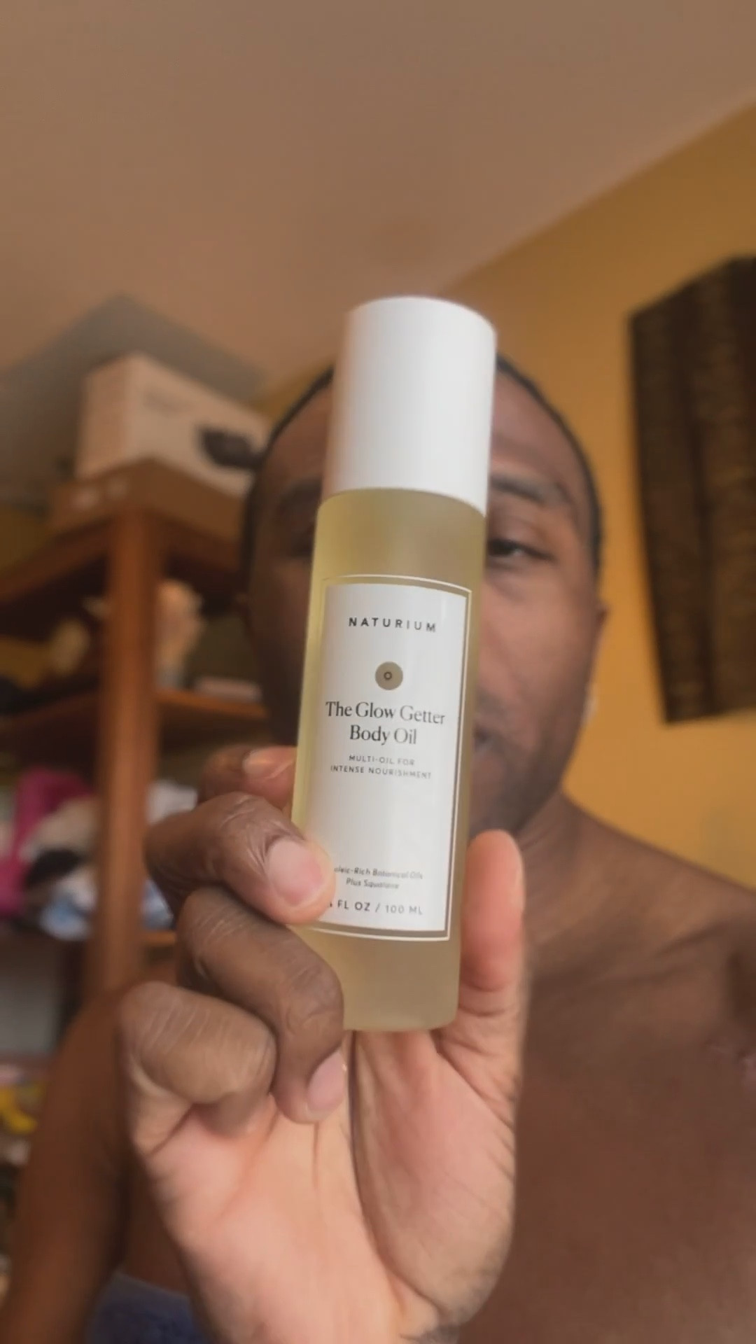 If you’re looking for hydrated and glowing skin, the body oil is a must have! It’s non-greasy, but really hydrated. Perfect for those with dry skin! 

#LTKFindsUnder50 #LTKBeauty #LTKWatchNow