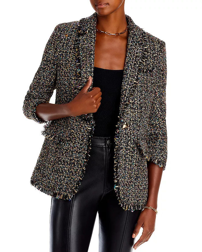 Confetti Tweed Khloe Blazer | Bloomingdale's (US)