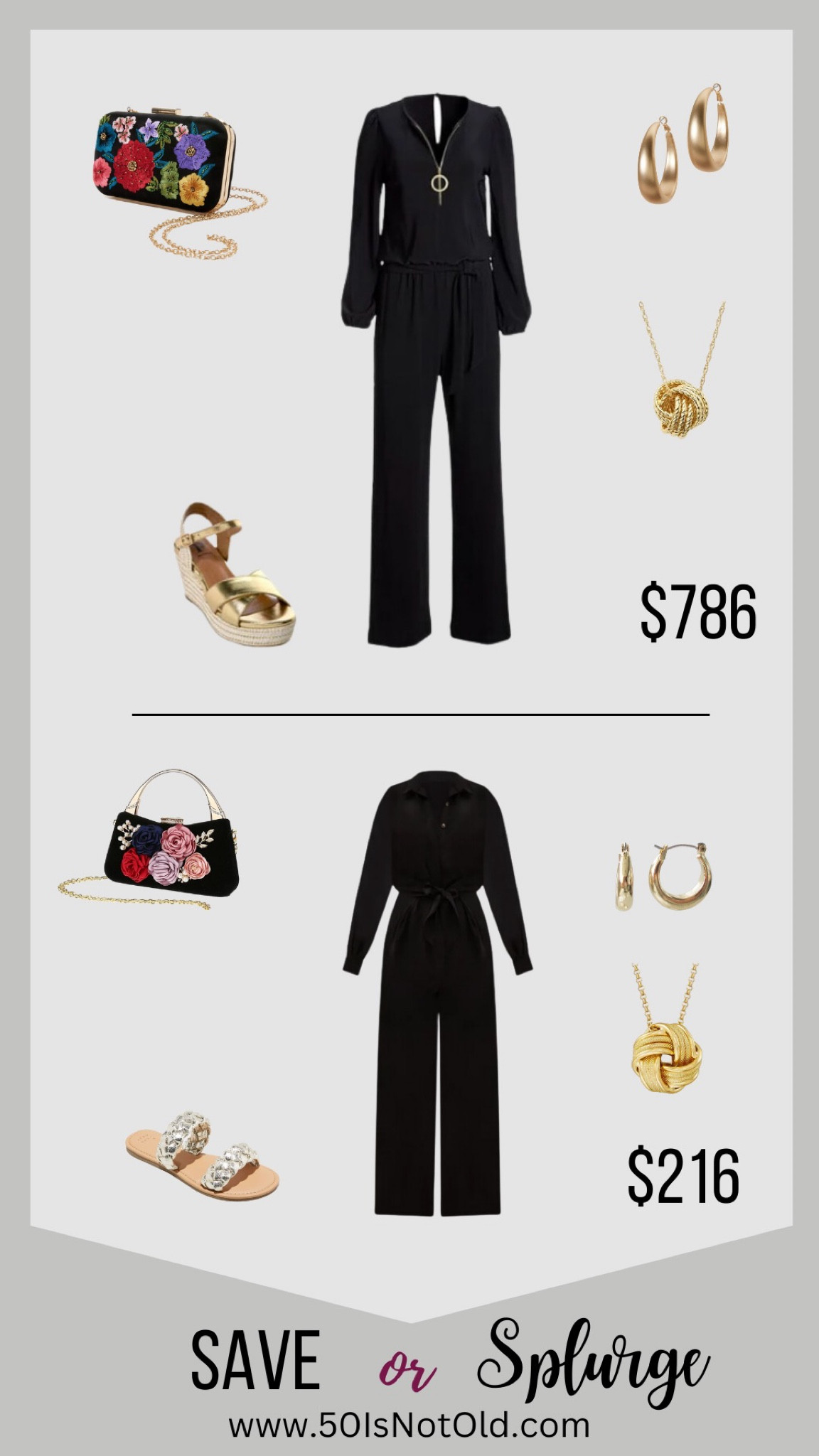 Save or Splurge!! Jumpsuit, events, fall wedding

#saveorsplurge #jumpsuit #fallstyles #fallweddingguest