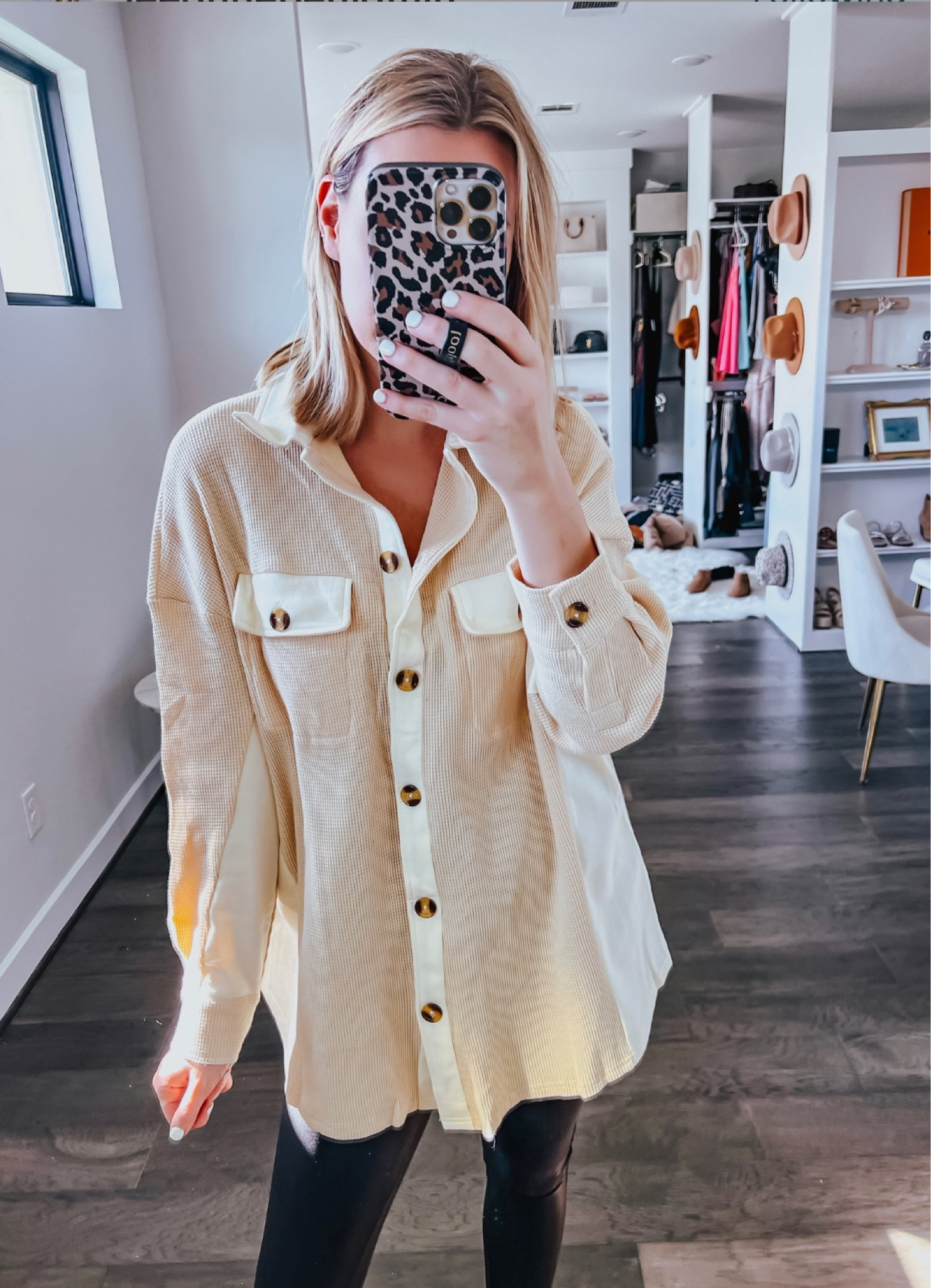 Free People look for less top at Amazon! I’m wearing size small. 

#founditonamazon

#LTKunder50 #LTKsalealert #LTKstyletip