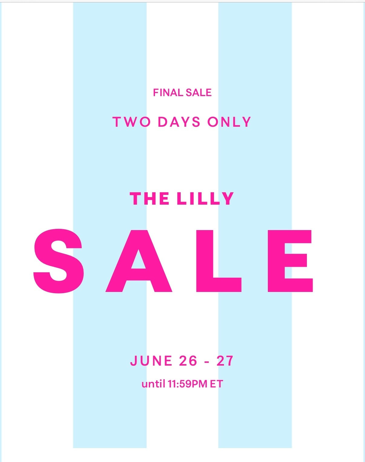 Lilly Pulitzer Sale!  

#LTKSaleAlert #LTKFindsUnder50 #LTKKids