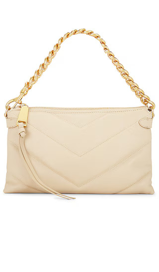 Edie Maxi Crossbody in Latte | Revolve Clothing (Global)