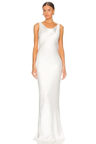 Maria Gown
                    
                    Norma Kamali | Revolve Clothing (Global)