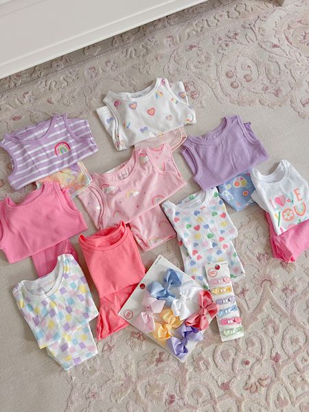 Toddler girl summer outfits, toddler daycare outfits, baby girl summer outfits 

#LTKfindsunder50 #LTKbaby #LTKkids