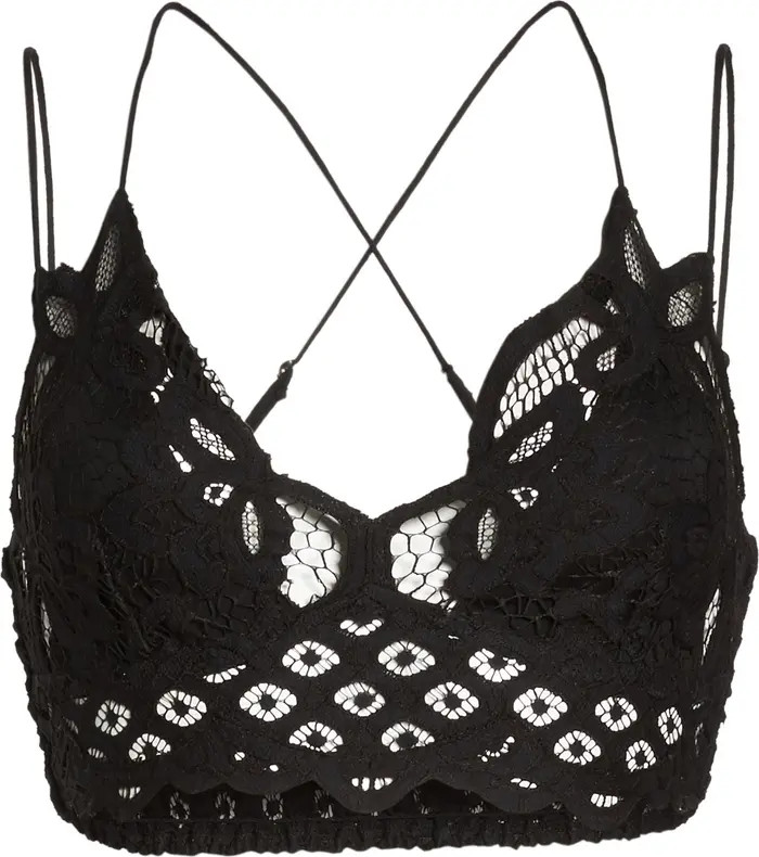 Intimately FP Adella Longline Bralette | Nordstrom