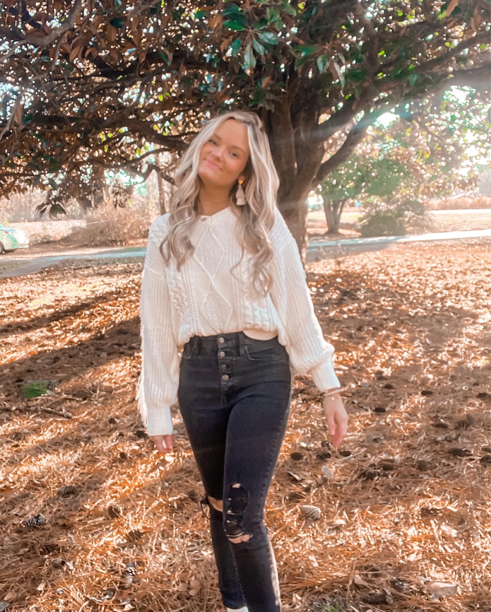 Loving this chilly weather look! 

#LTKSeasonal #LTKunder100 #LTKunder50