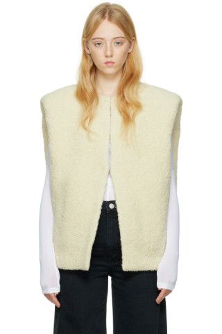 Off-White Gwendalia Vest | SSENSE