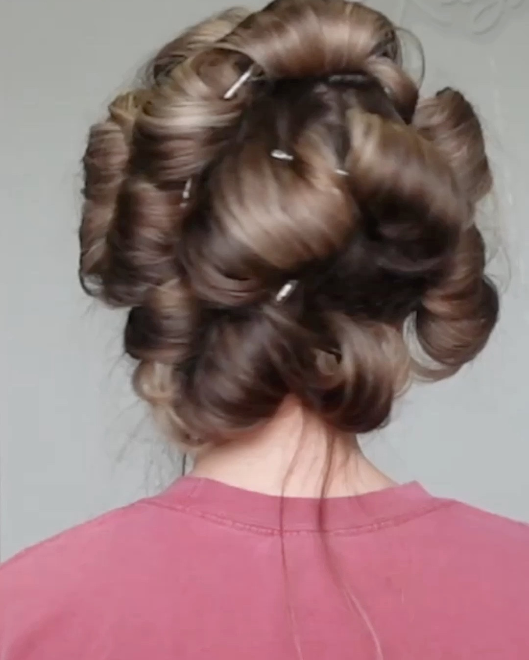 Dyson Airwrap ! Perfect pin curls 