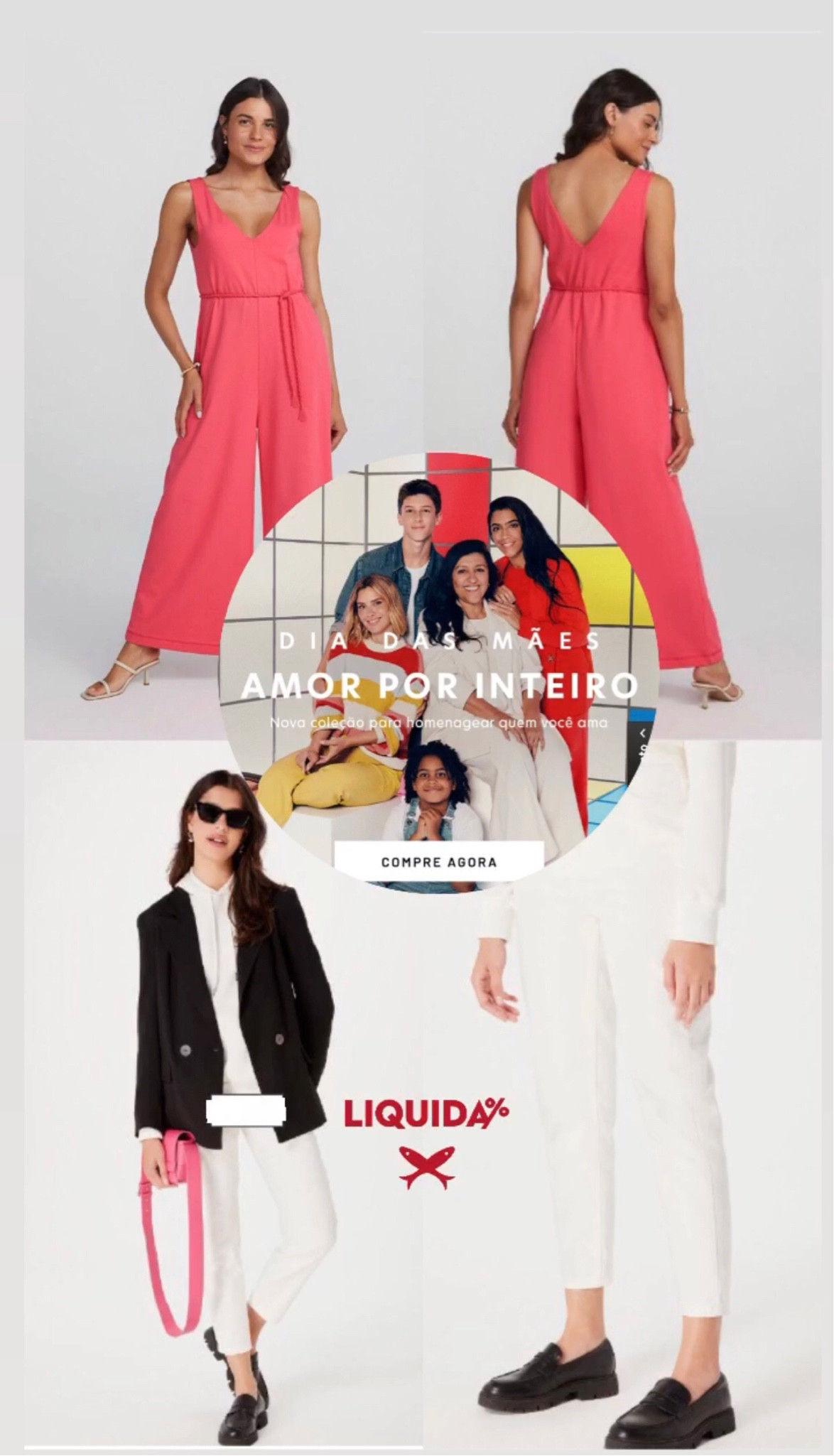 Com o Dia das Mães chegando, nós da *HERING* estamos tornando ainda mais fácil para você comemorar nossas mulheres favoritas. Nossa promoção está aqui e com força total. Compre qualquer item de nossa coleção de roupas femininas e ganhe *15% OFF* de desconto em todo o seu pedido! 🛒🛍️

#MesDasMaesLTK



#LTKbeauty #LTKstyletip #LTKbrasil