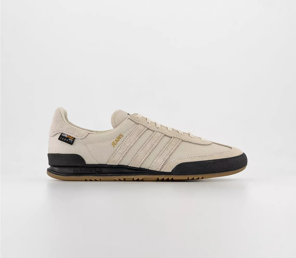 adidas
								Jeans Trainers 
								Alumnia | OFFICE London (UK)