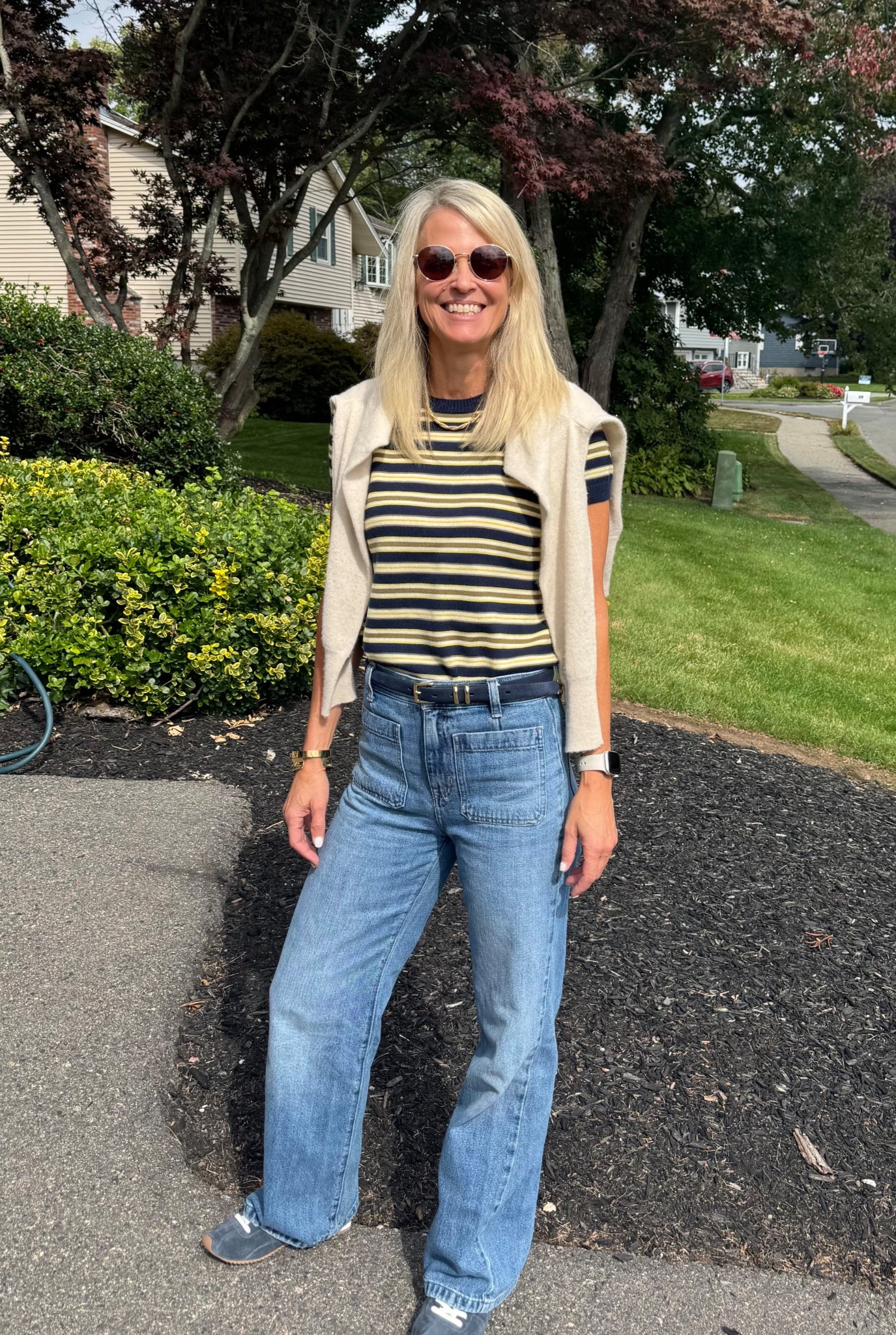 Saturday errands! 

#LTKStyleTip #LTKSeasonal