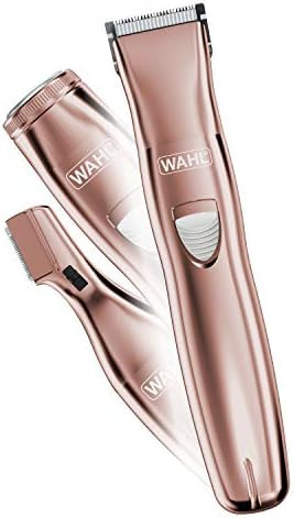 Amazon.com: Wahl Pure Confidence Rechargeable Electric Razor, Trimmer, Shaver, & Groomer for Wome... | Amazon (US)