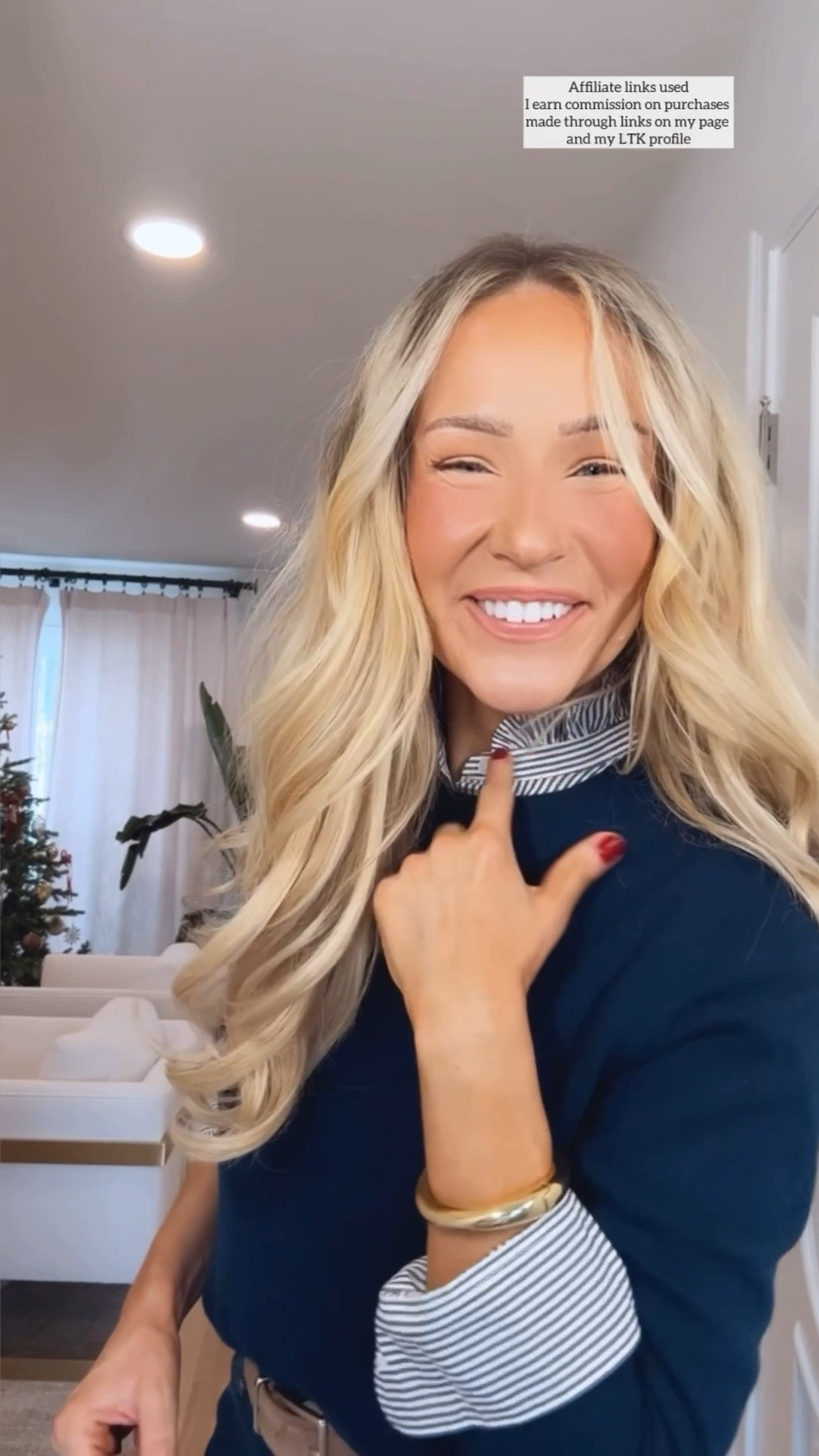 Preppy outfit winter 