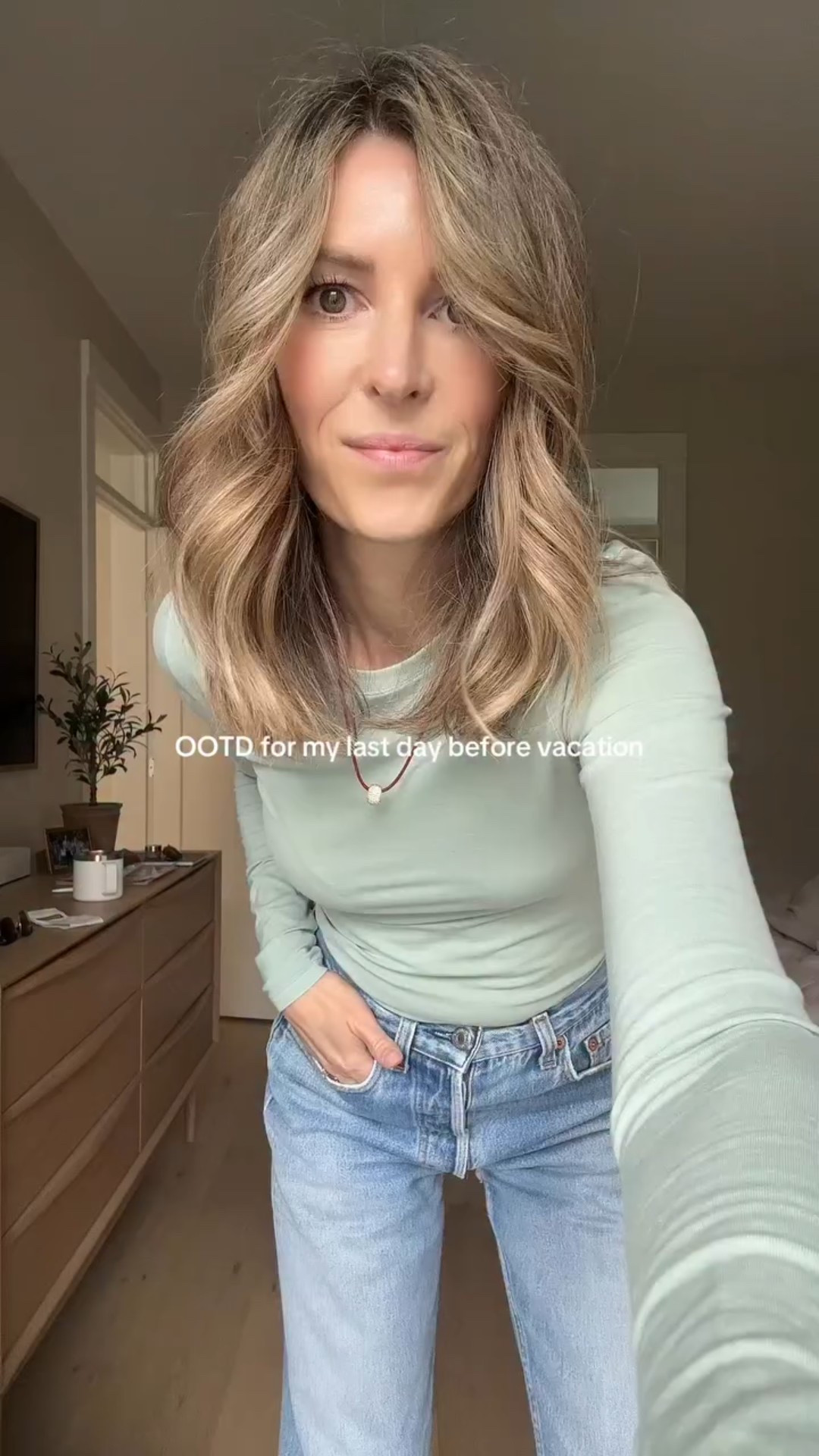 Wearing an xxs in the jacket and xs in the top. 

Jeans are vintage Levi’s but linked some similar. 

Head to my instagram for links to the sandals 👡 

#aritiza #aritziahaul #levis #vintagelevis #aritziaoutfits #minimalstyle #MomStyle #OOTD #EverydayStyle #GRWM #FashionCreator #OutfitInspo #StyleForMoms #AestheticOutfits #softsummer #softsummeroutfits

#LTKcanada #LTKsummer #LTKstyletip