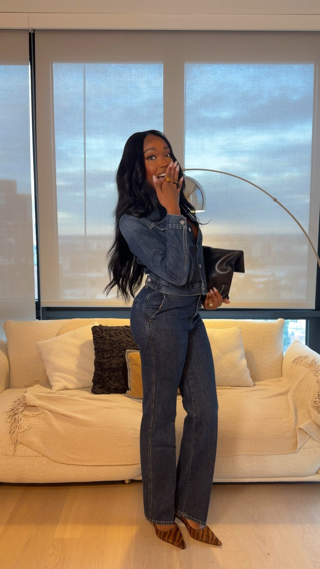 my fall nyfw looks 

#LTKStyleTip