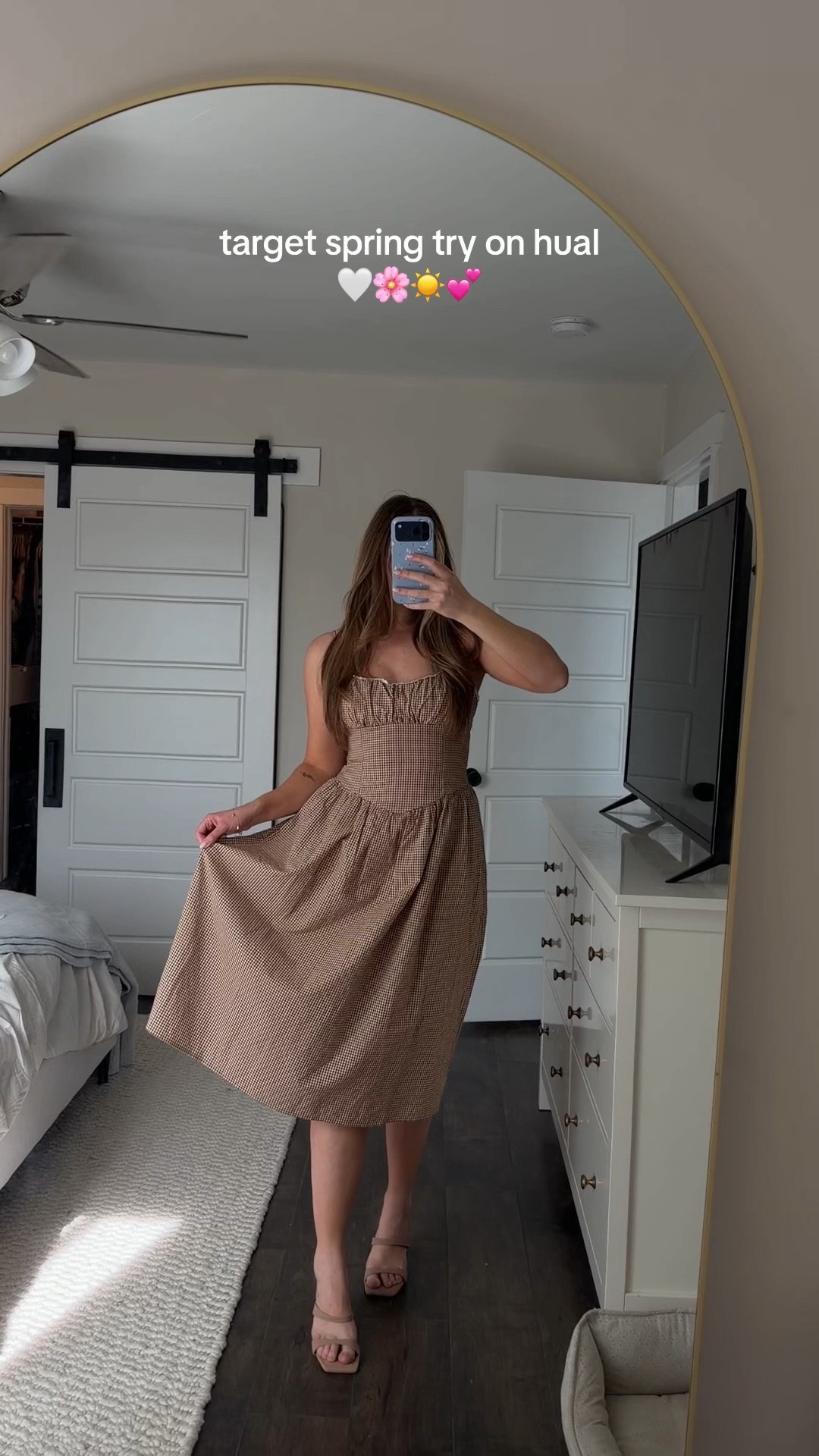 Target spring try on haul ☀️🌸

#LTKSaleAlert #LTKootd #LTKmomlife