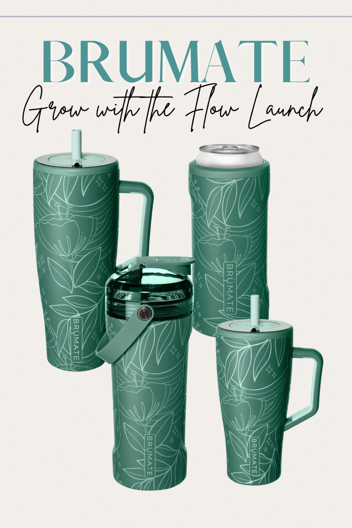 Love the pattern and shade of this collab!