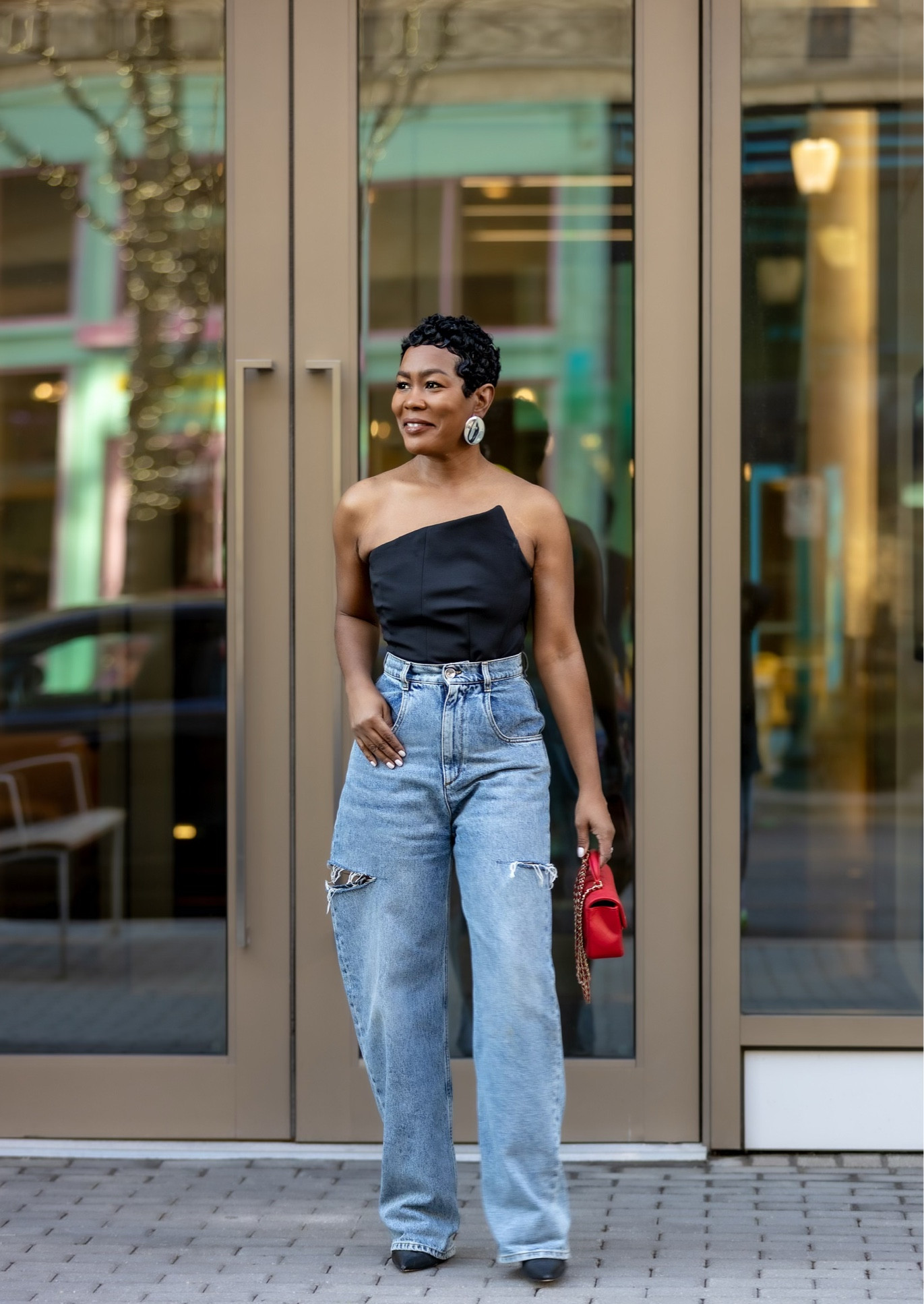 Happy Saturday! The weekend is here and it's time to unwind and recharge. What's on your agenda today? 🌞🙌 #weekendvibes #happysaturday

#LTKU