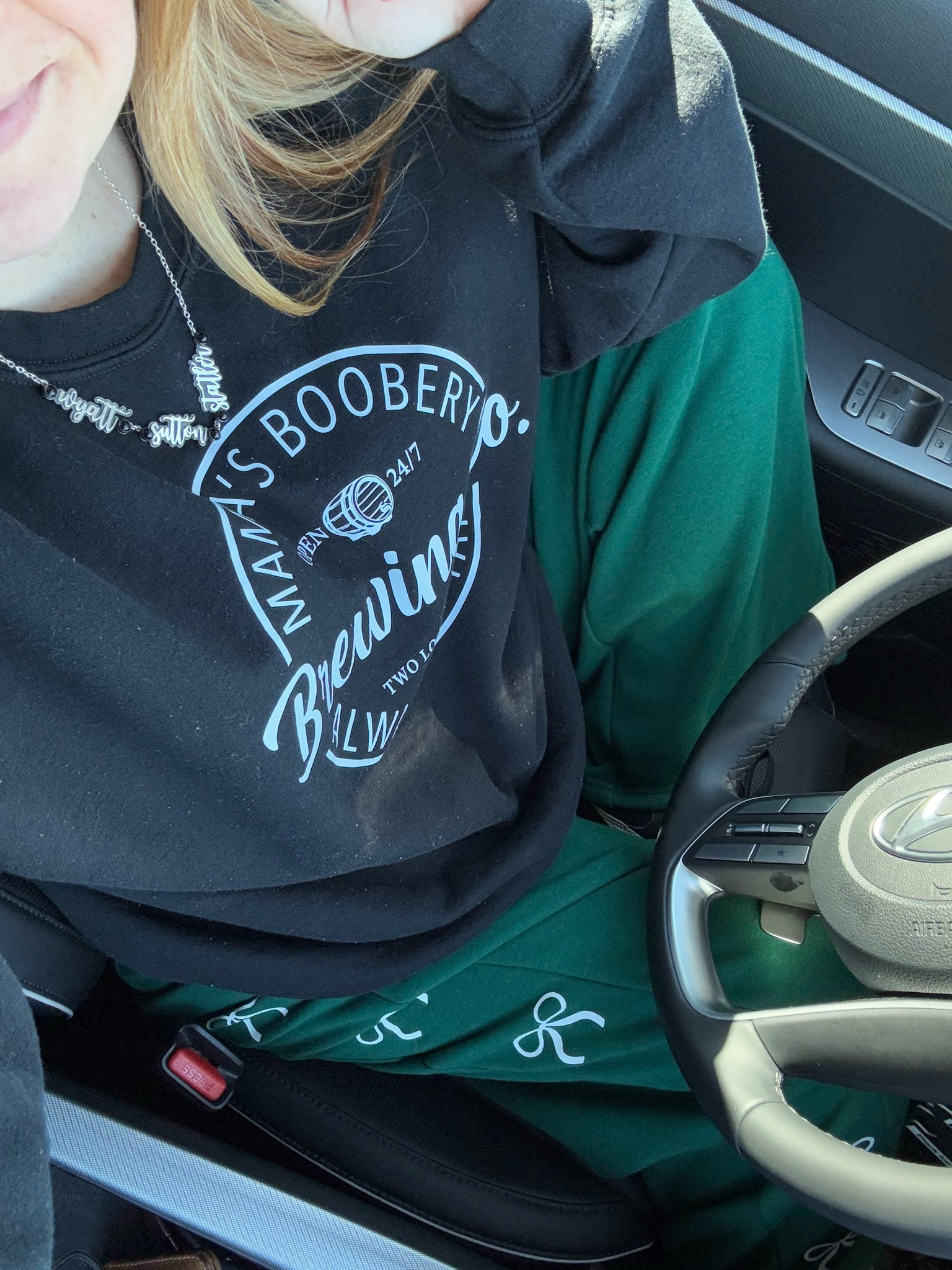 Comfy ootd 